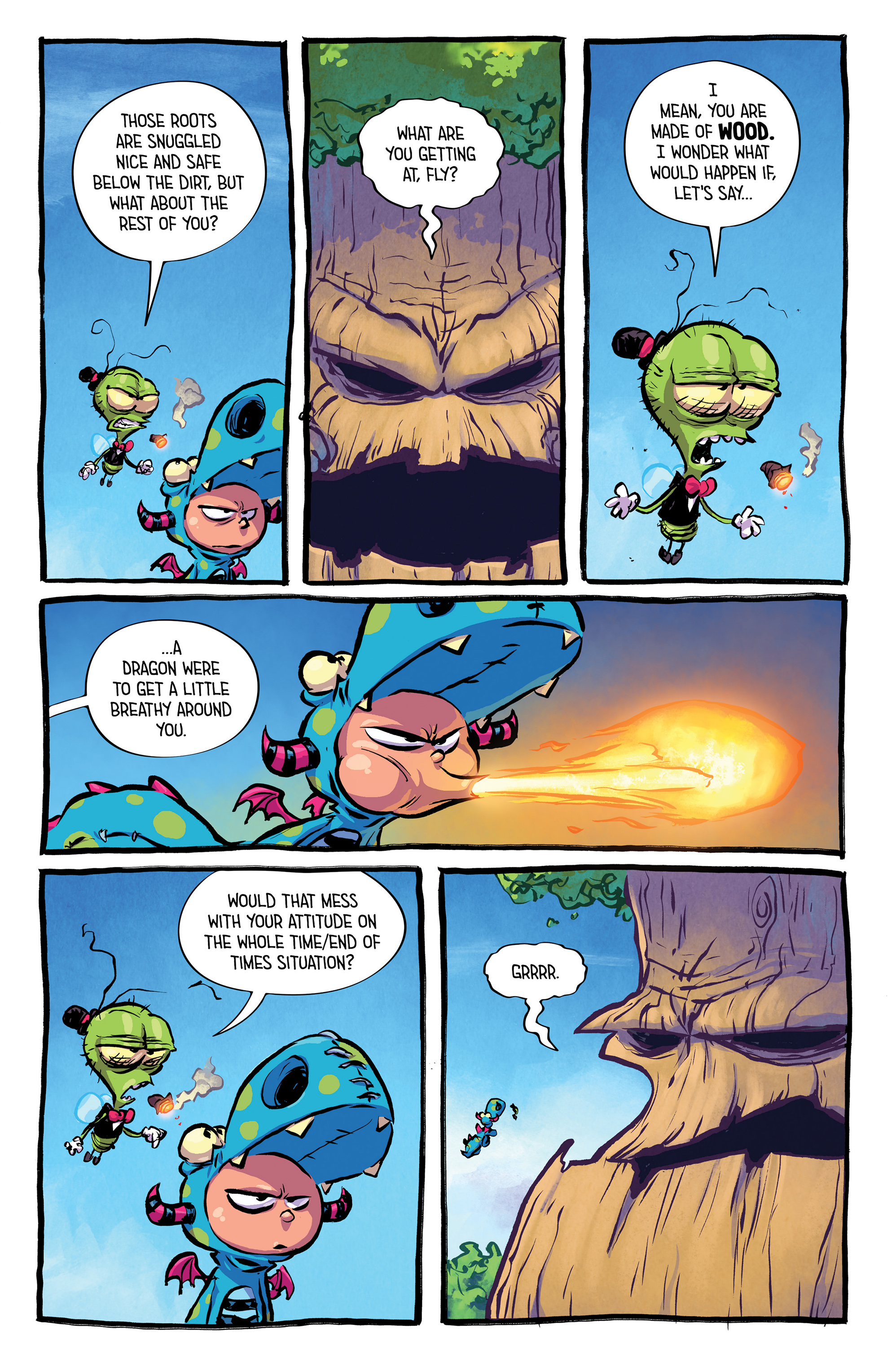 I Hate Fairyland (2015-) issue 18 - Page 16