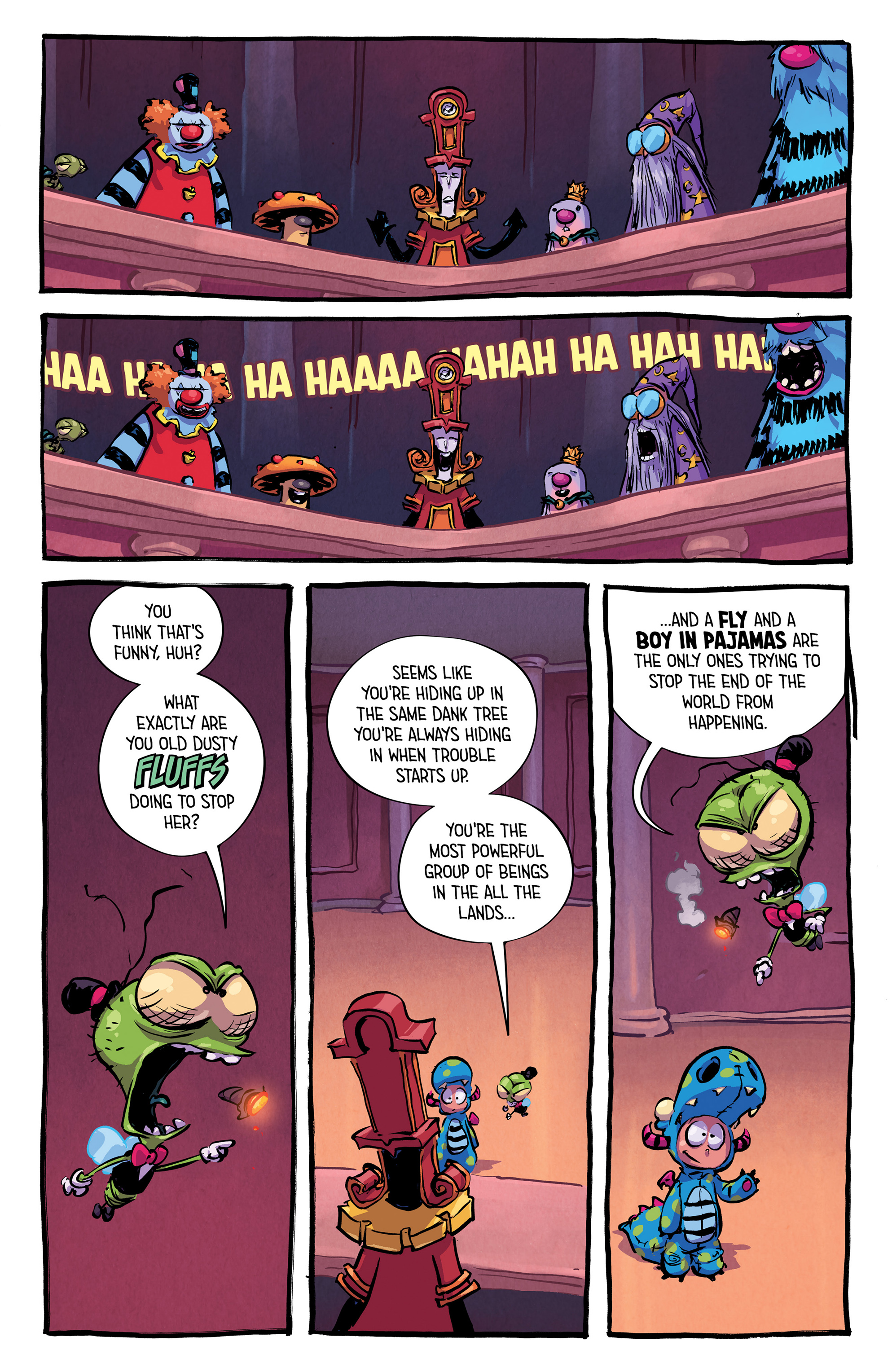 I Hate Fairyland (2015-) issue 18 - Page 18