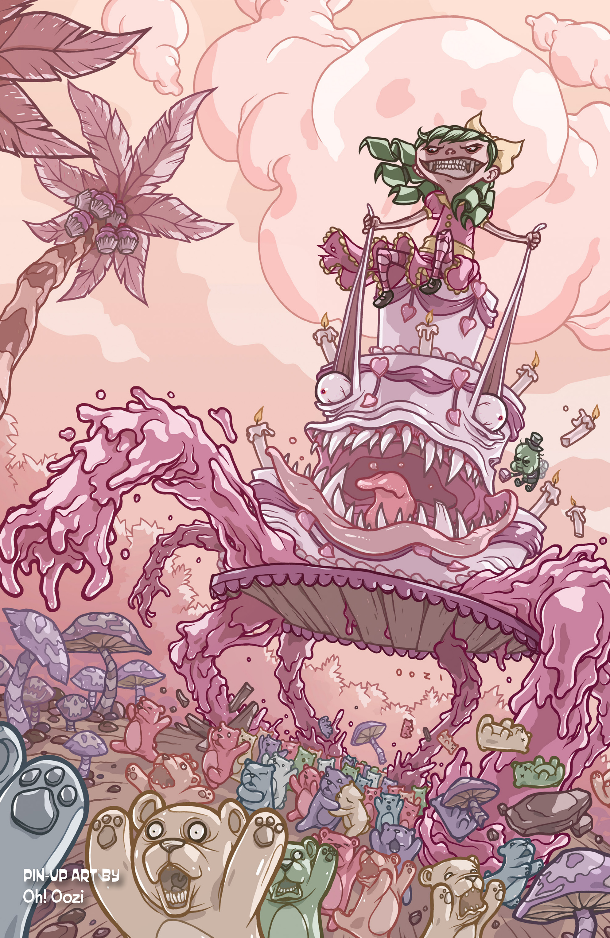 I Hate Fairyland (2015-) issue 18 - Page 23