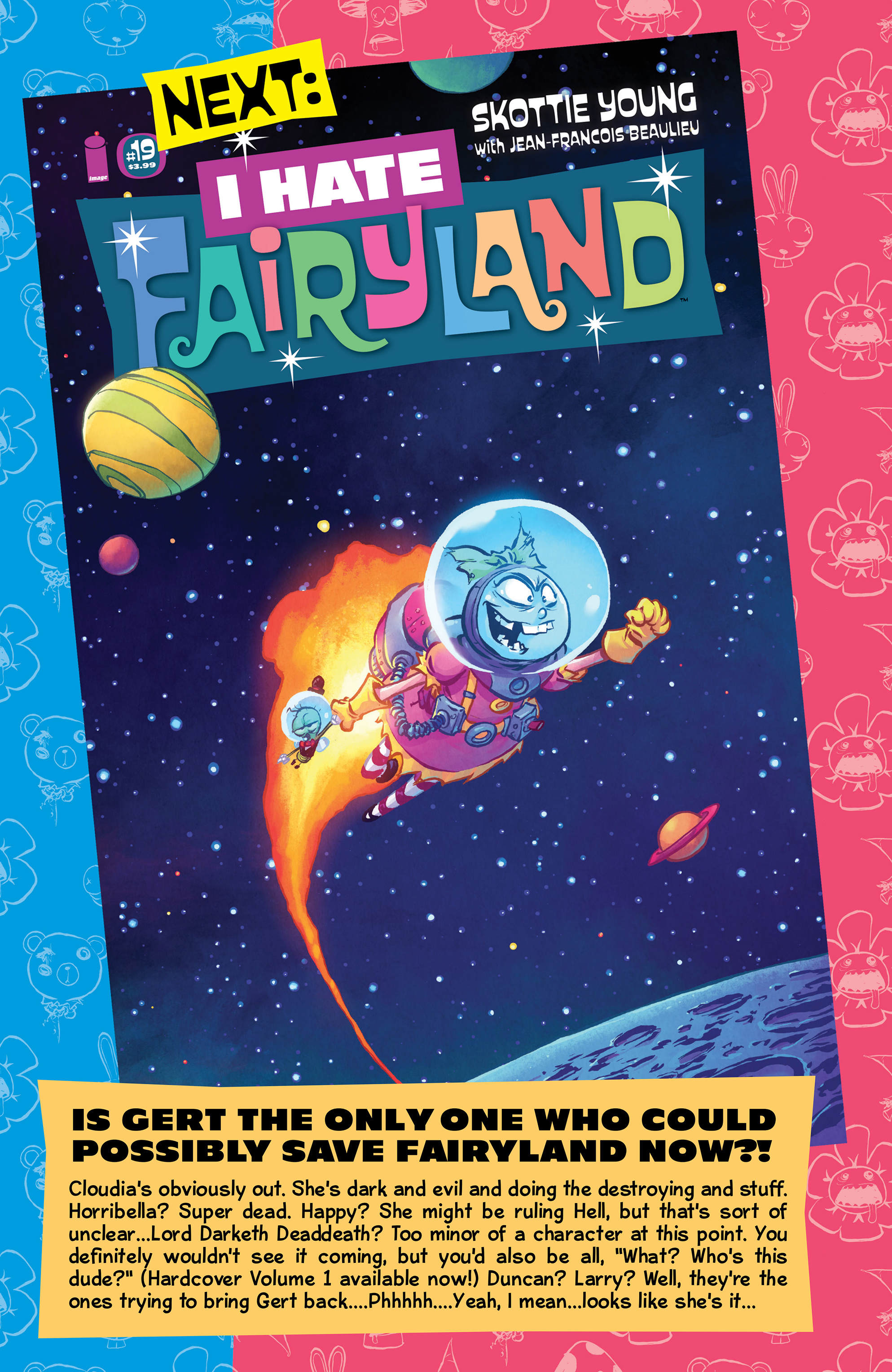 I Hate Fairyland (2015-) issue 18 - Page 27