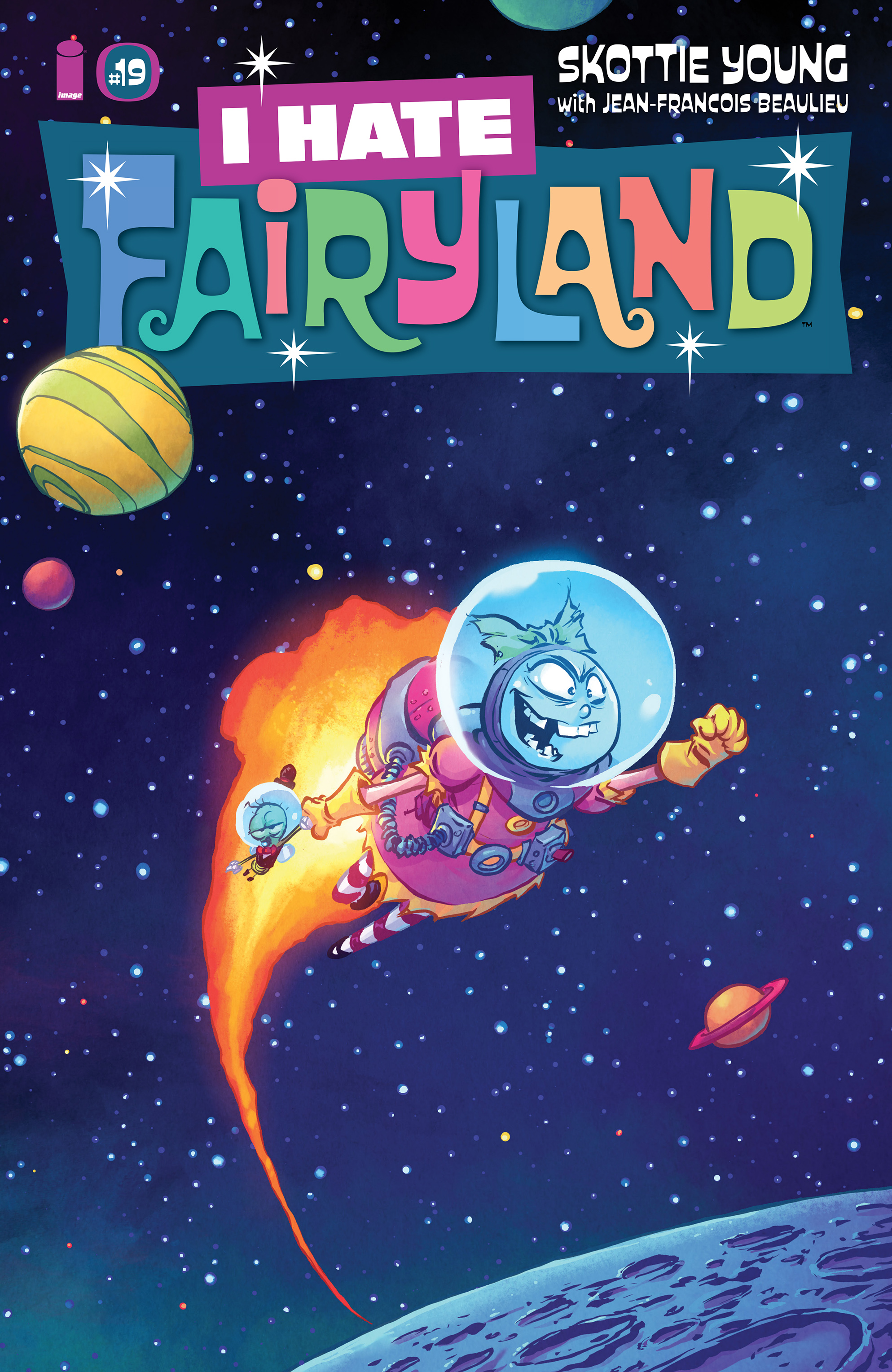 I Hate Fairyland (2015-): Chapter 19 - Page 1