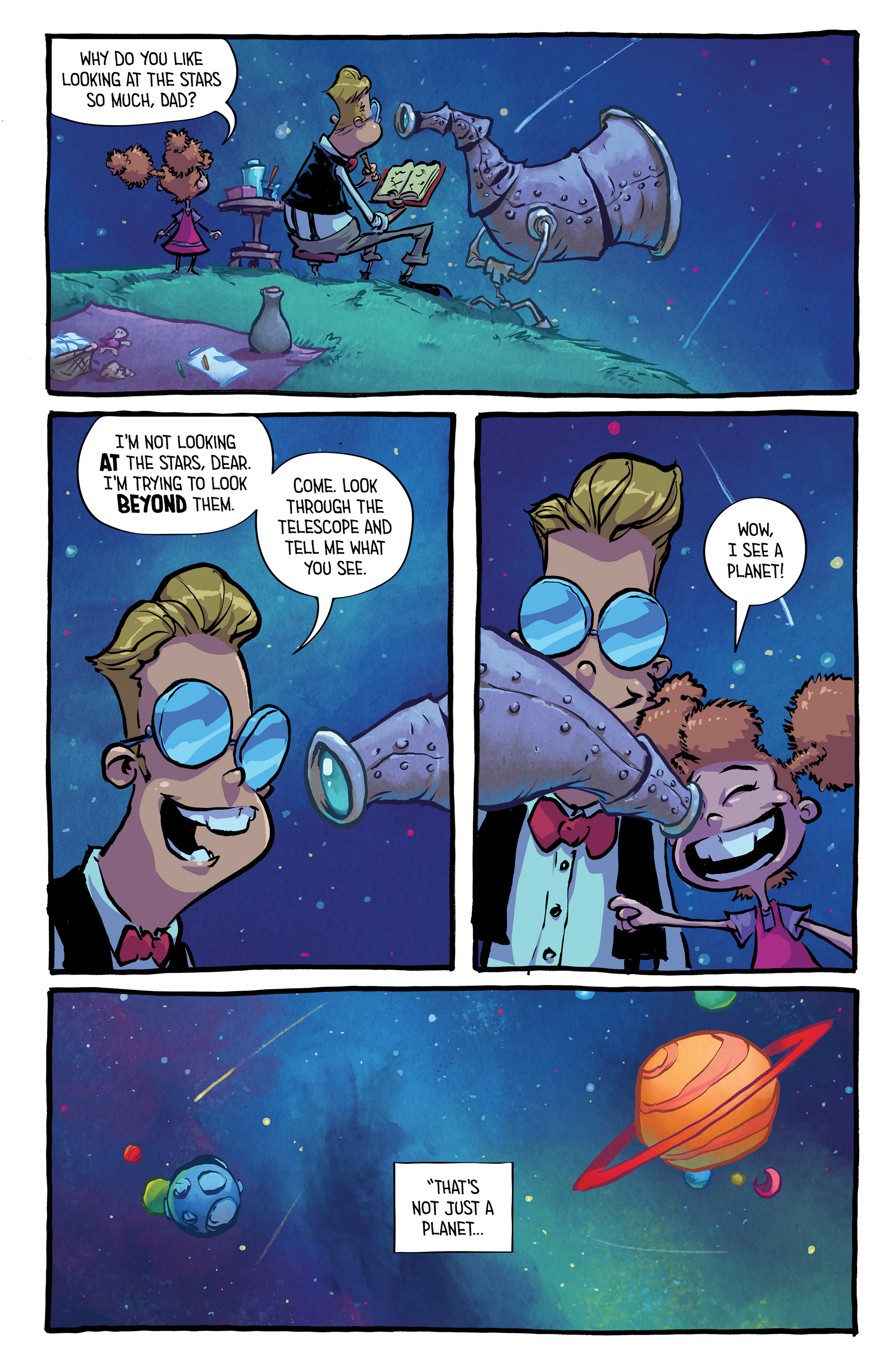 I Hate Fairyland (2015-) issue 19 - Page 3