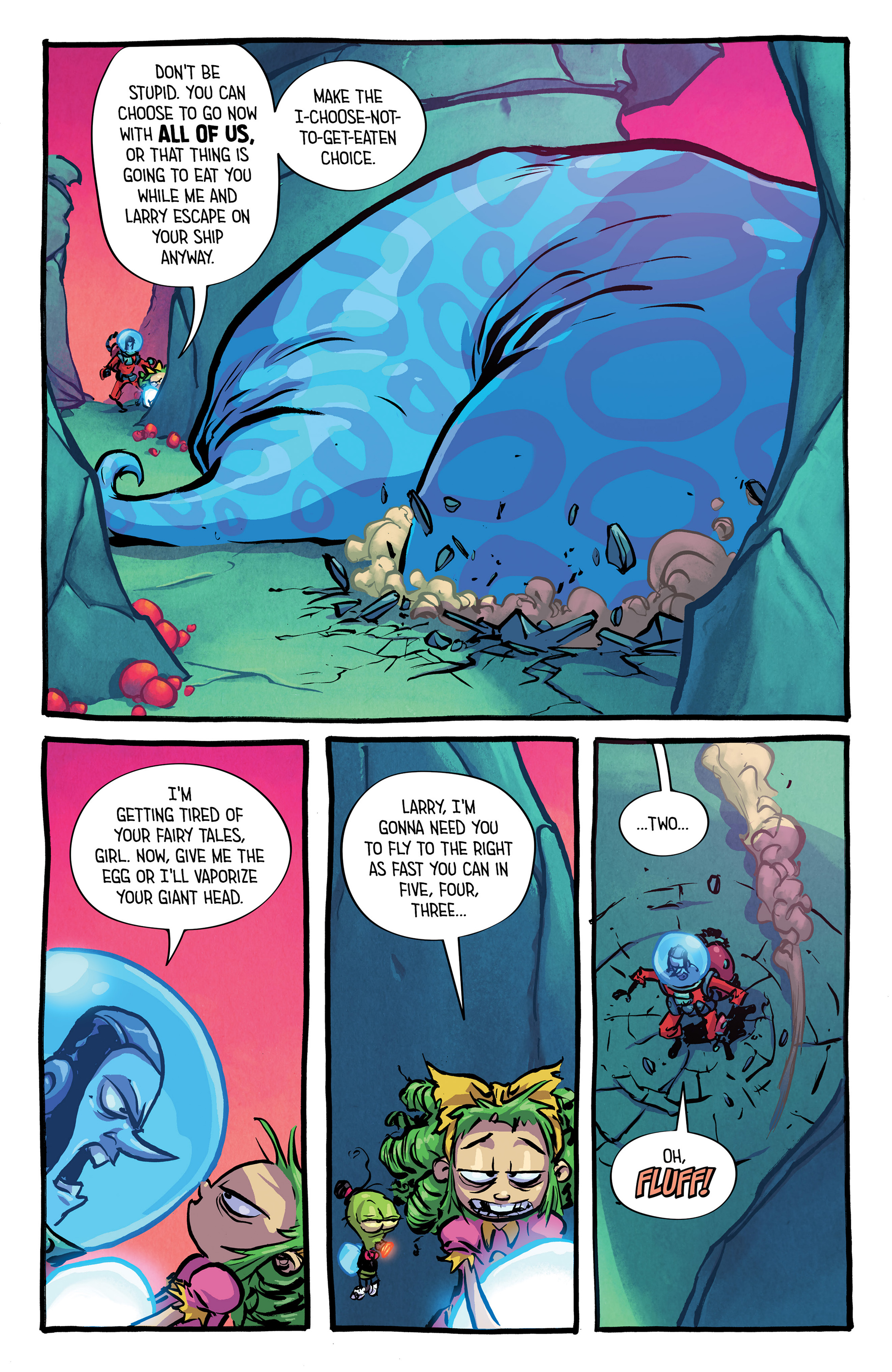 <{ $series->title }} issue 19 - Page 8