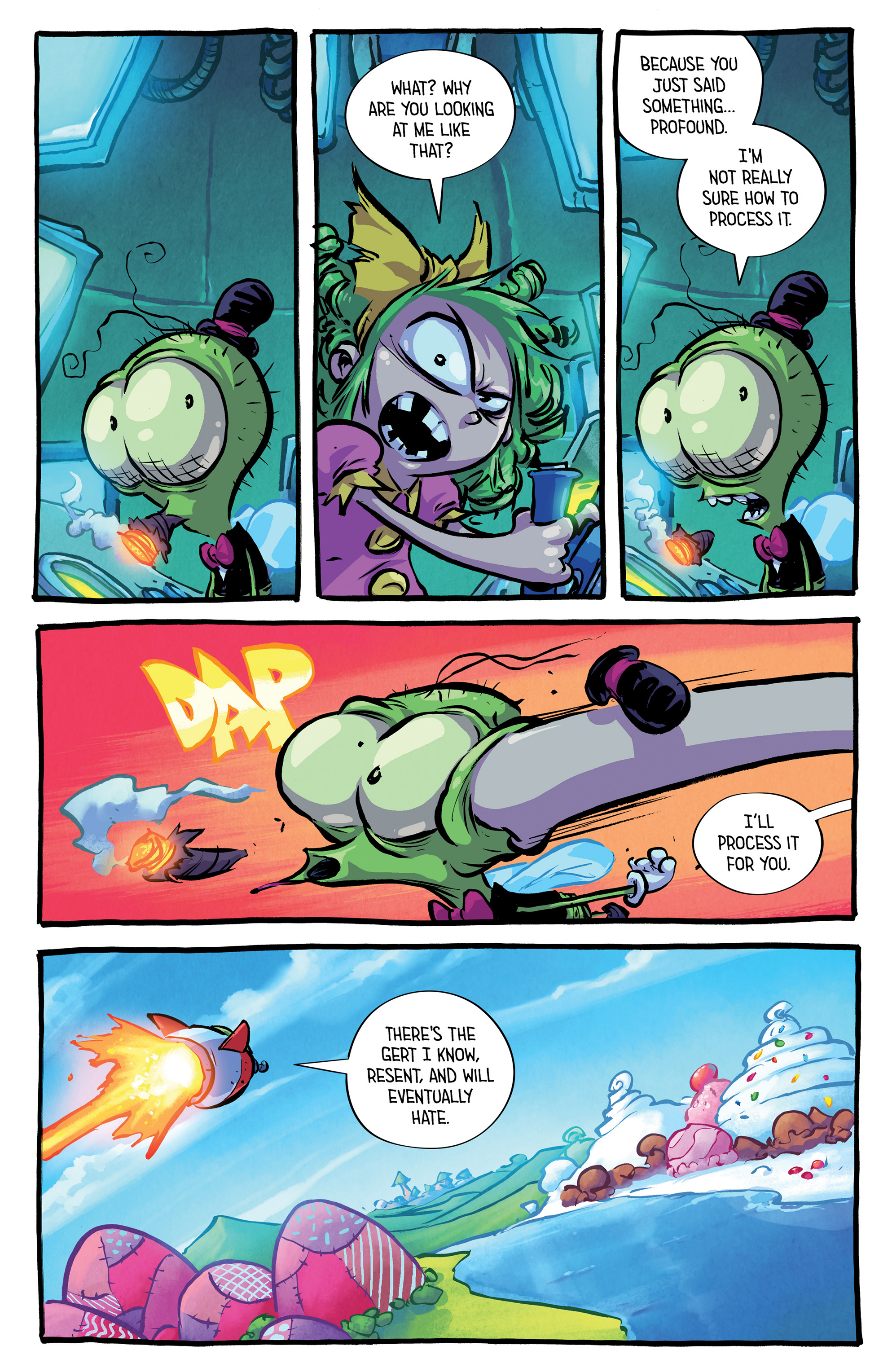 I Hate Fairyland (2015-) issue 19 - Page 11