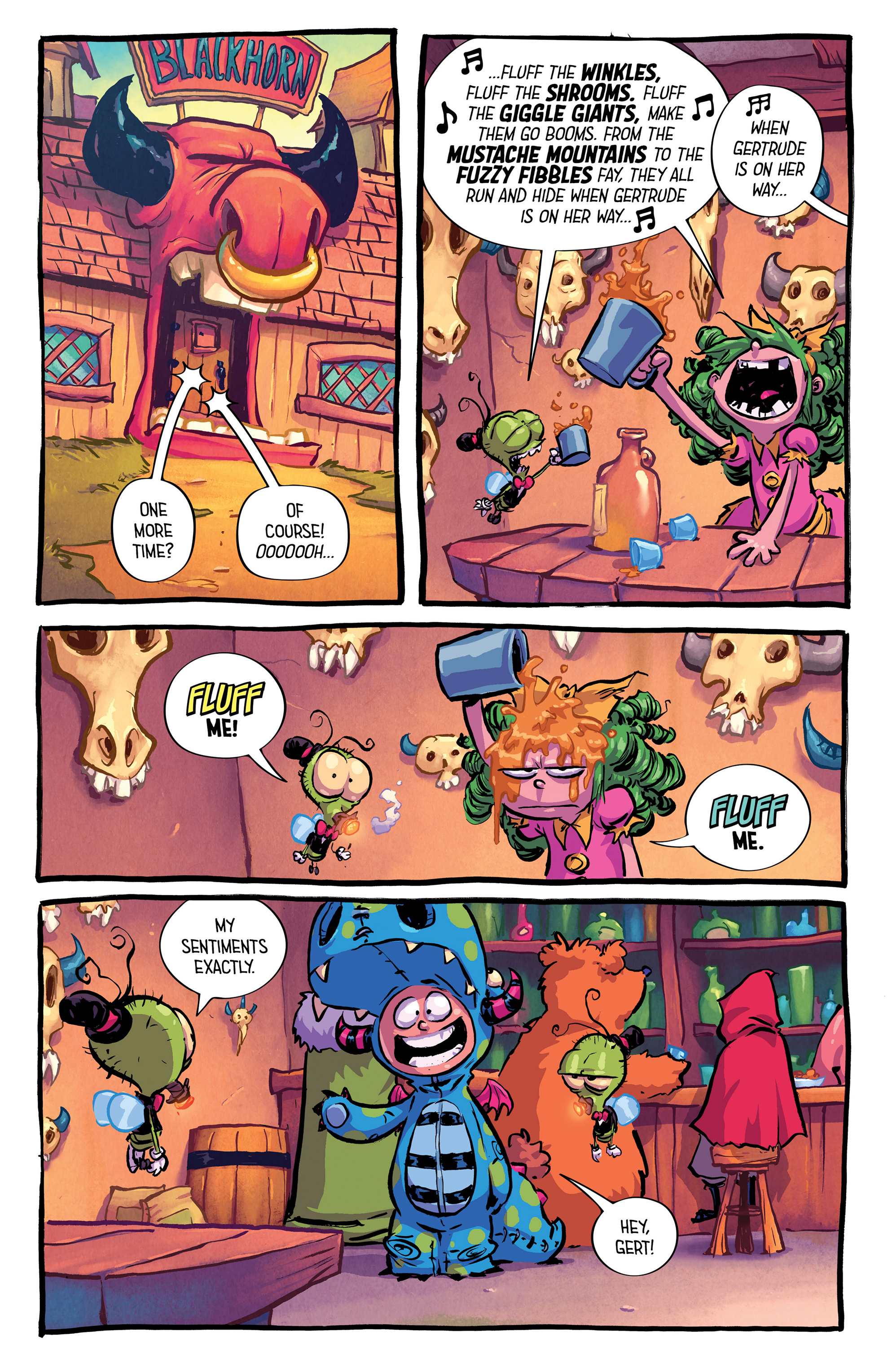 I Hate Fairyland (2015-) issue 19 - Page 13