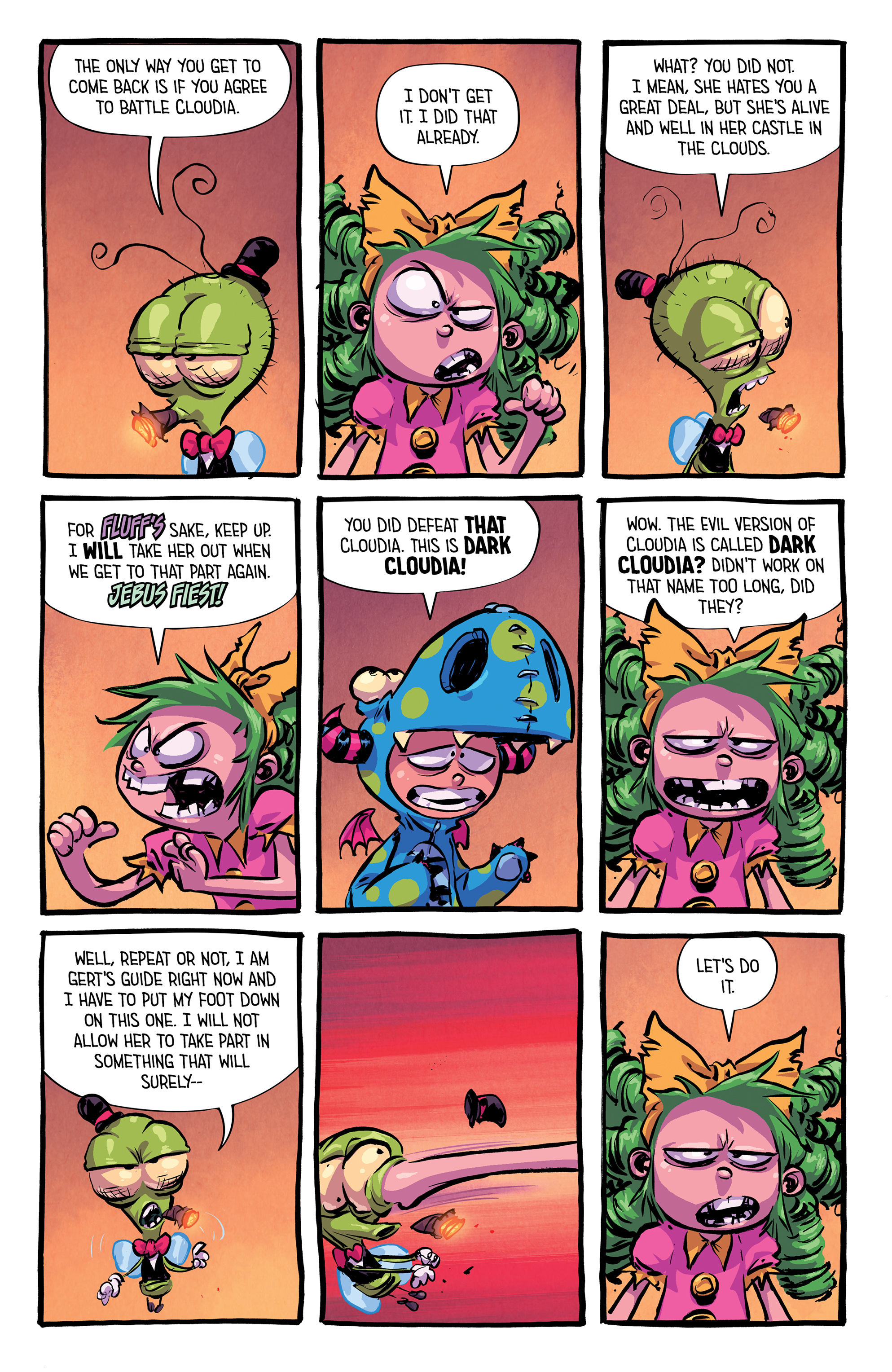 I Hate Fairyland (2015-) issue 19 - Page 15