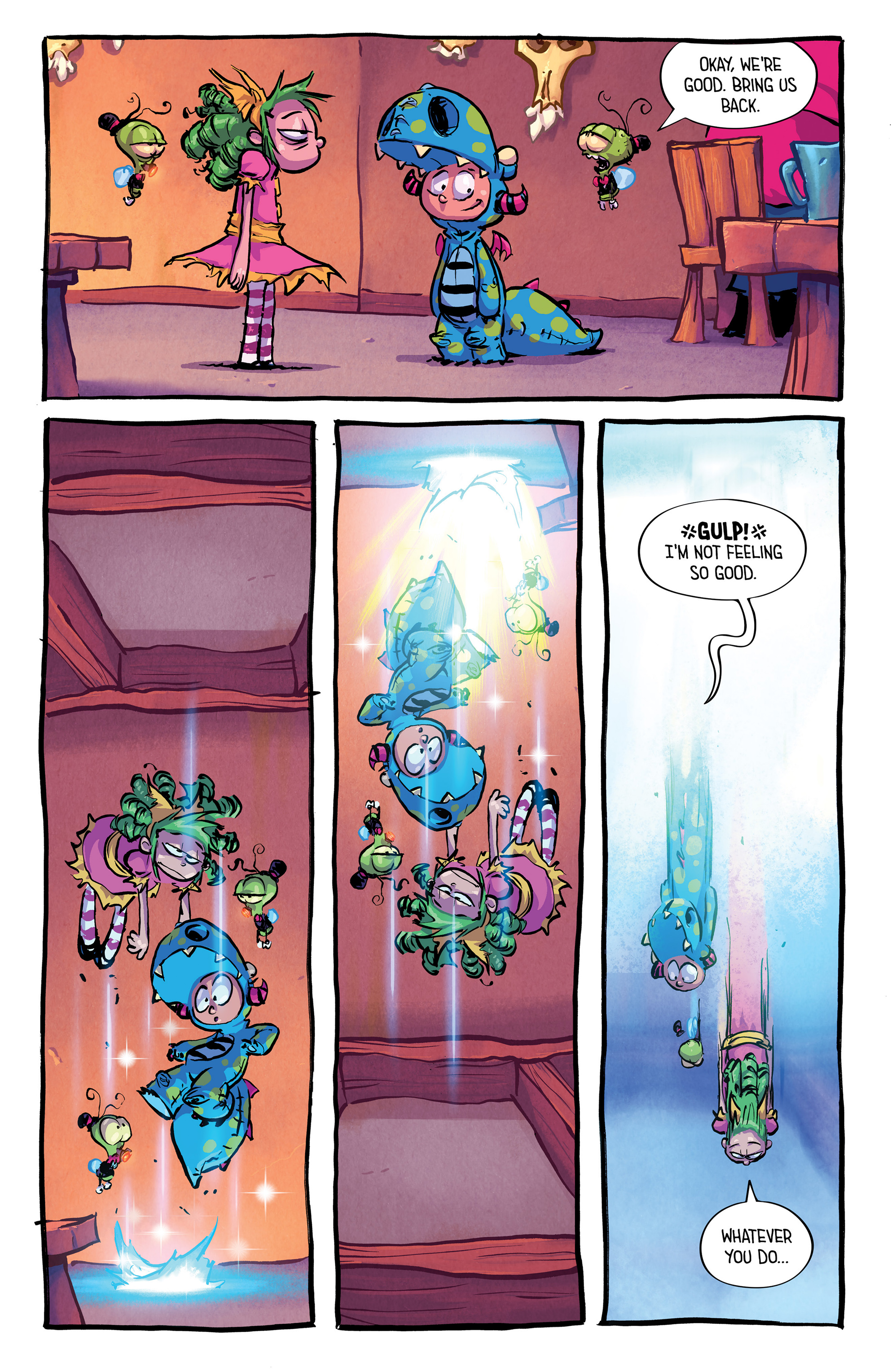 I Hate Fairyland (2015-) issue 19 - Page 16