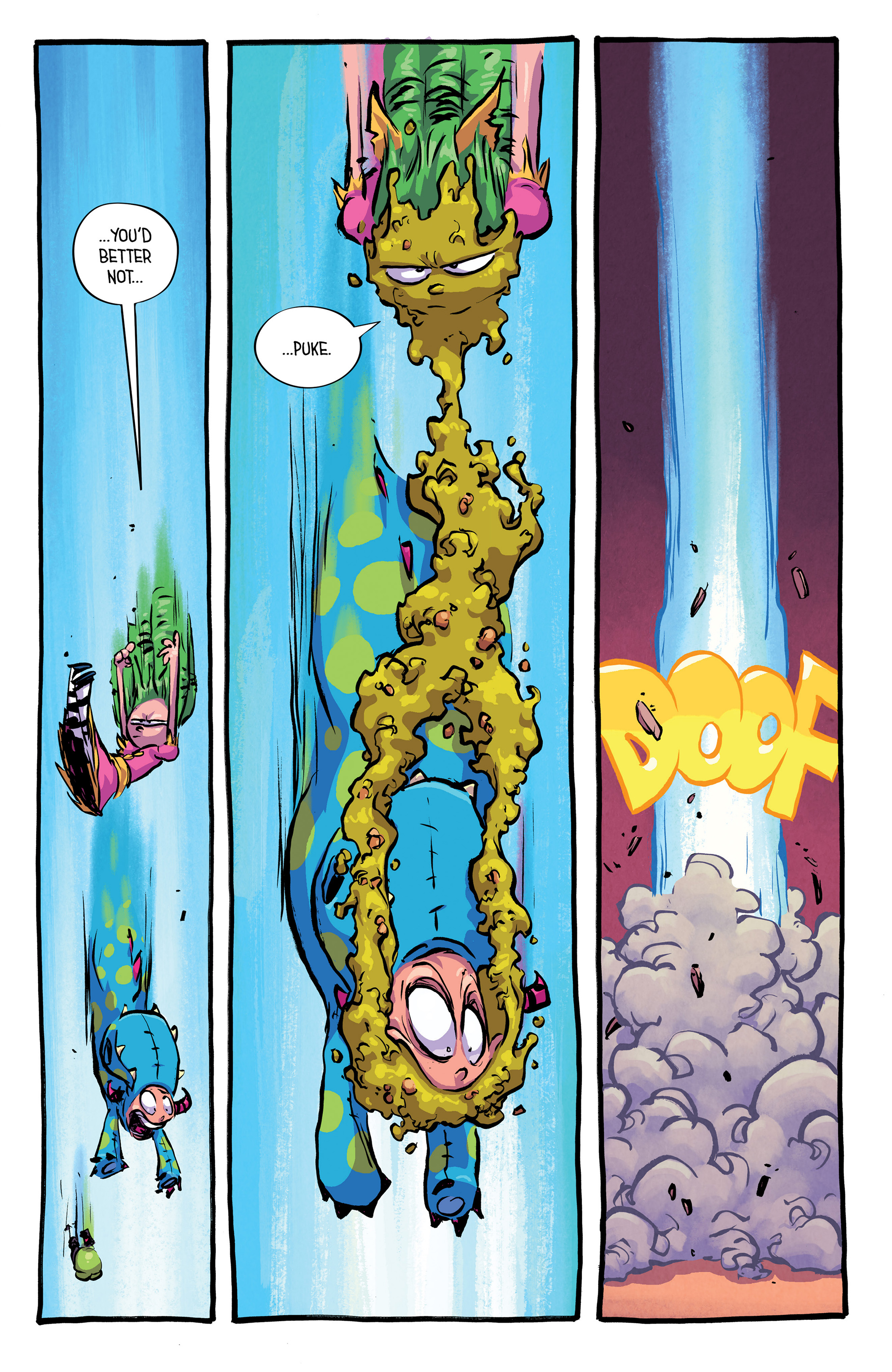 I Hate Fairyland (2015-) issue 19 - Page 17