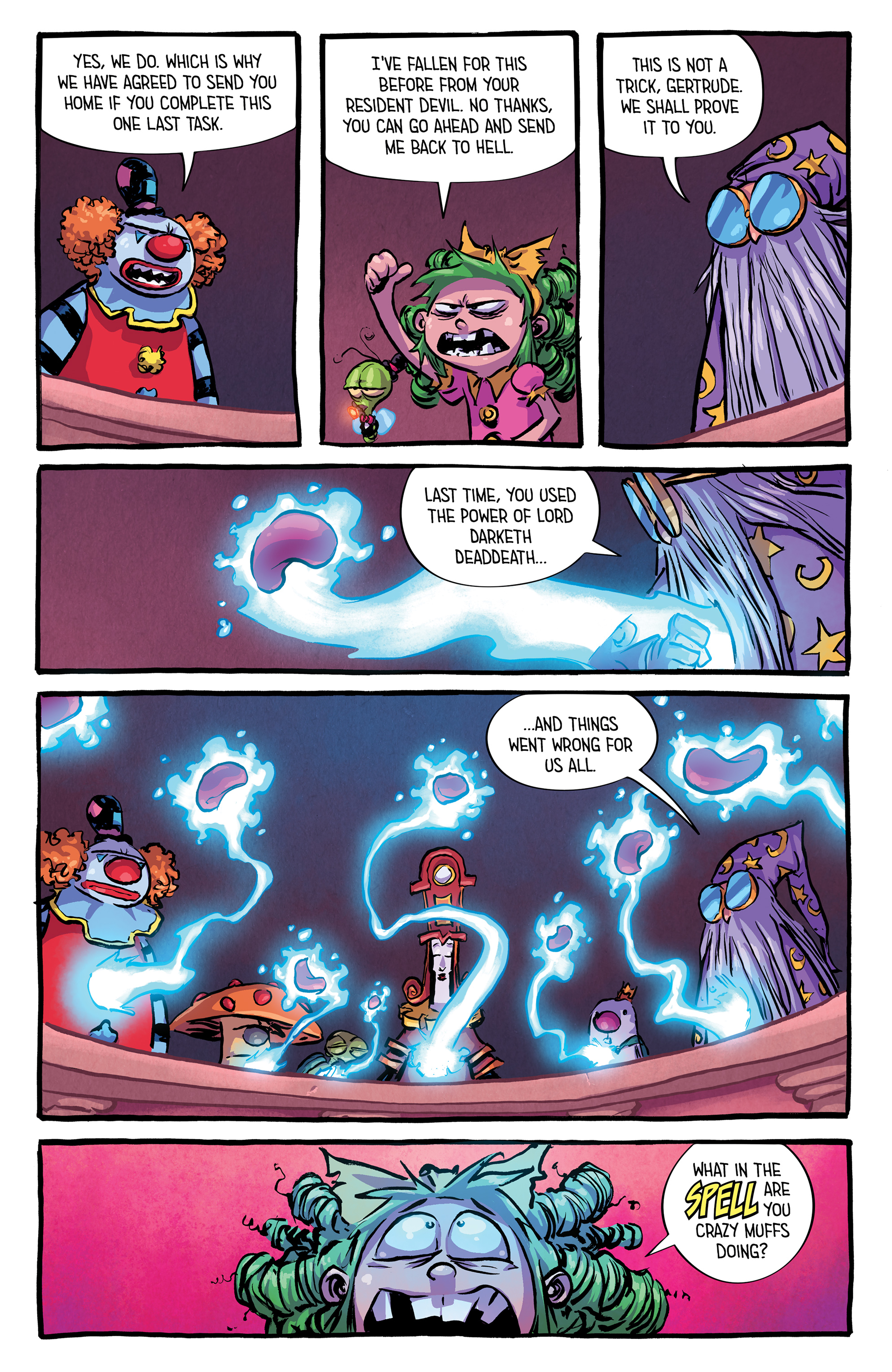 I Hate Fairyland (2015-) issue 19 - Page 19