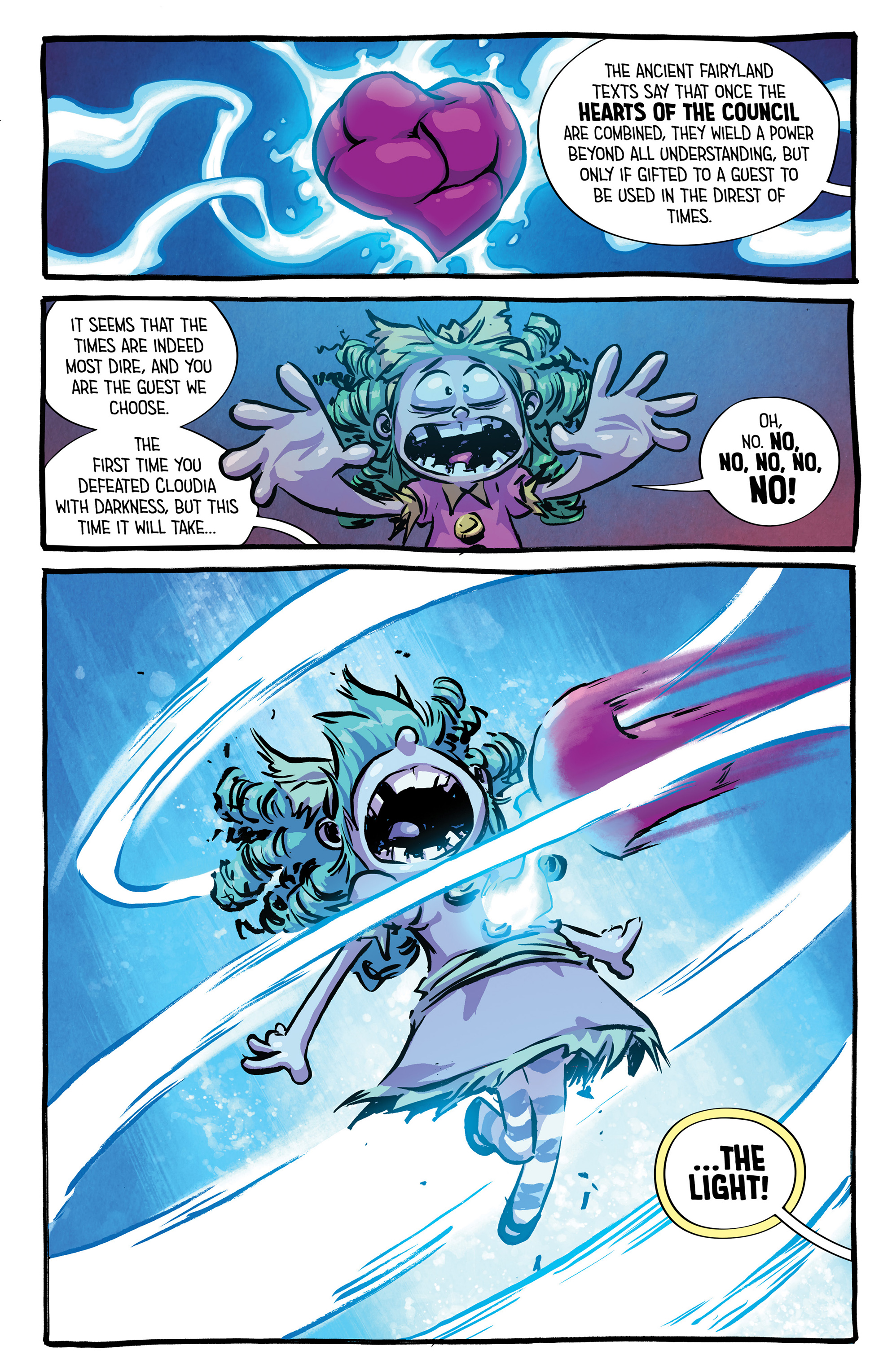 I Hate Fairyland (2015-) issue 19 - Page 20