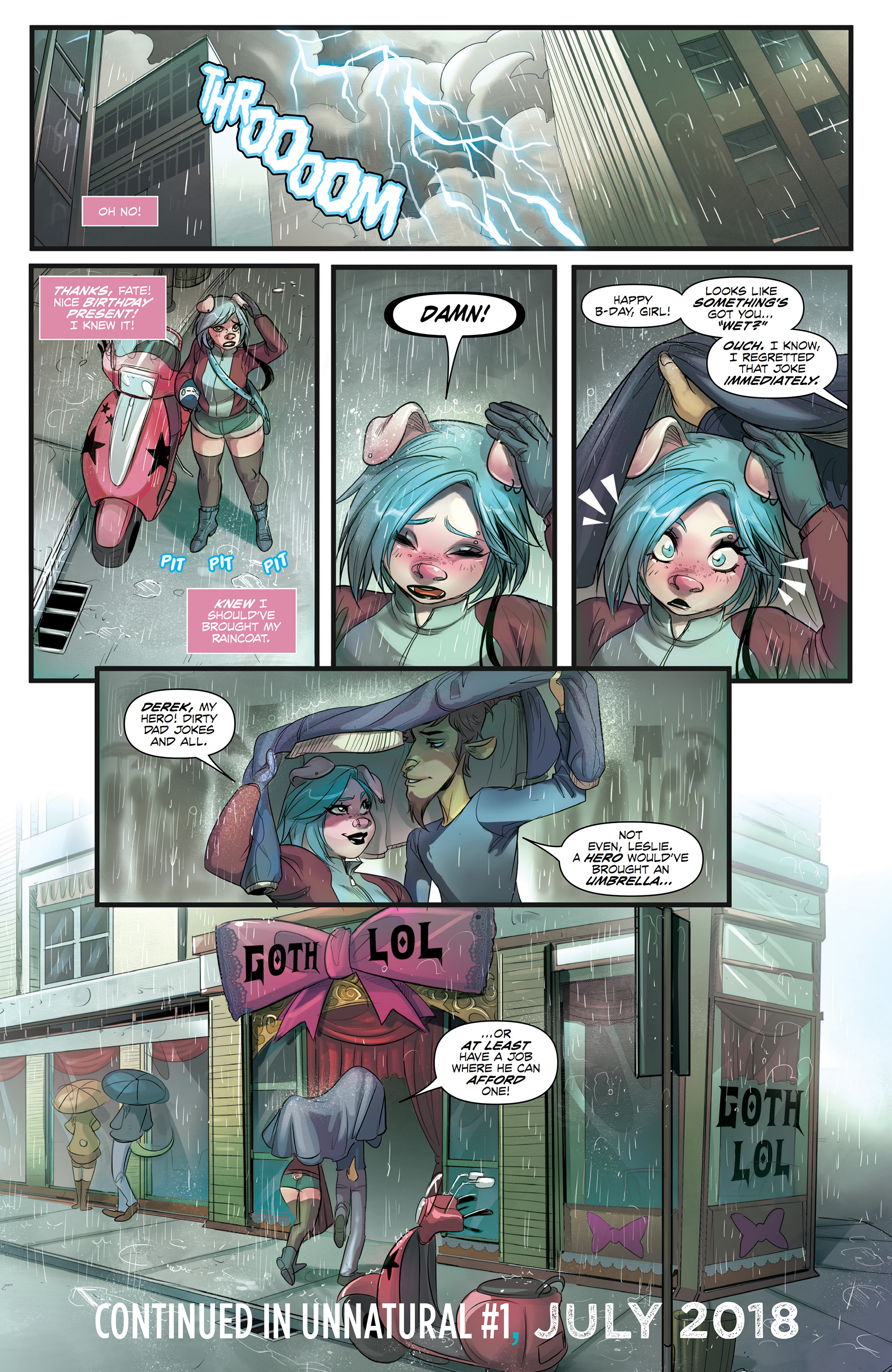 I Hate Fairyland (2015-) issue 19 - Page 28