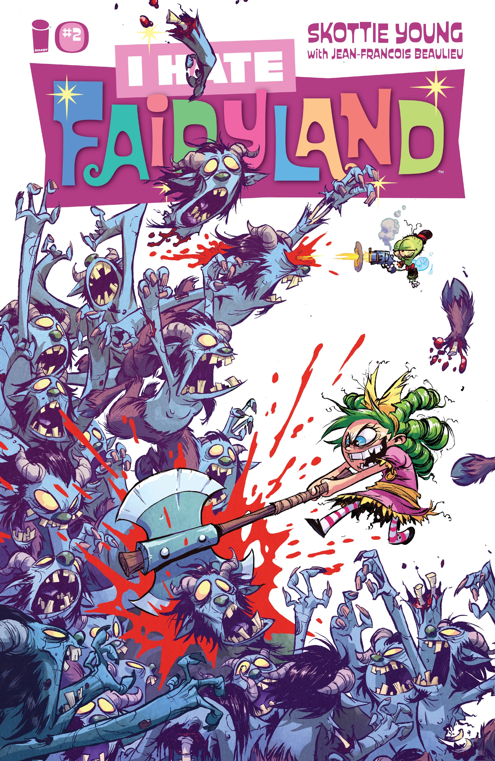 I Hate Fairyland (2015-): Chapter 2 - Page 1