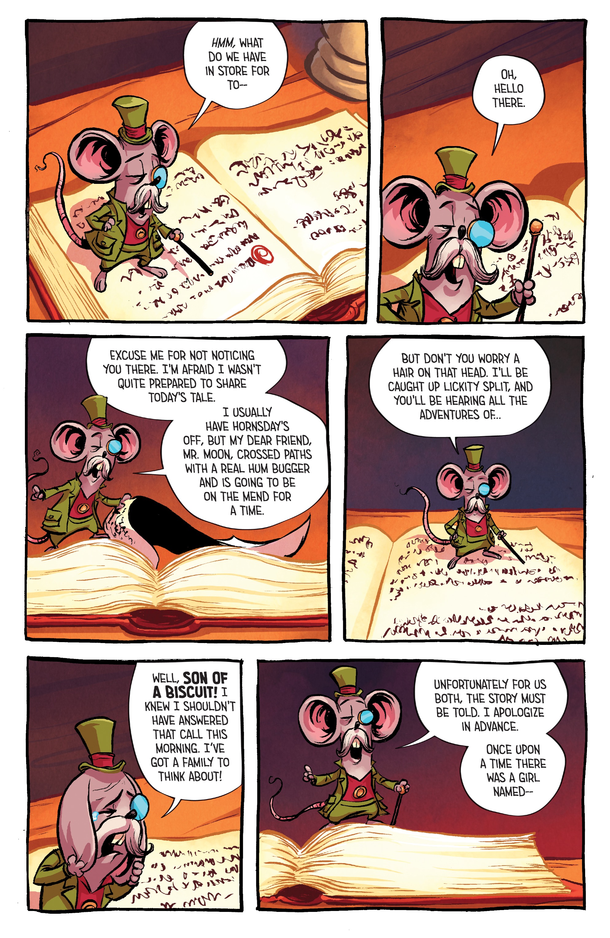 I Hate Fairyland (2015-) issue 2 - Page 3