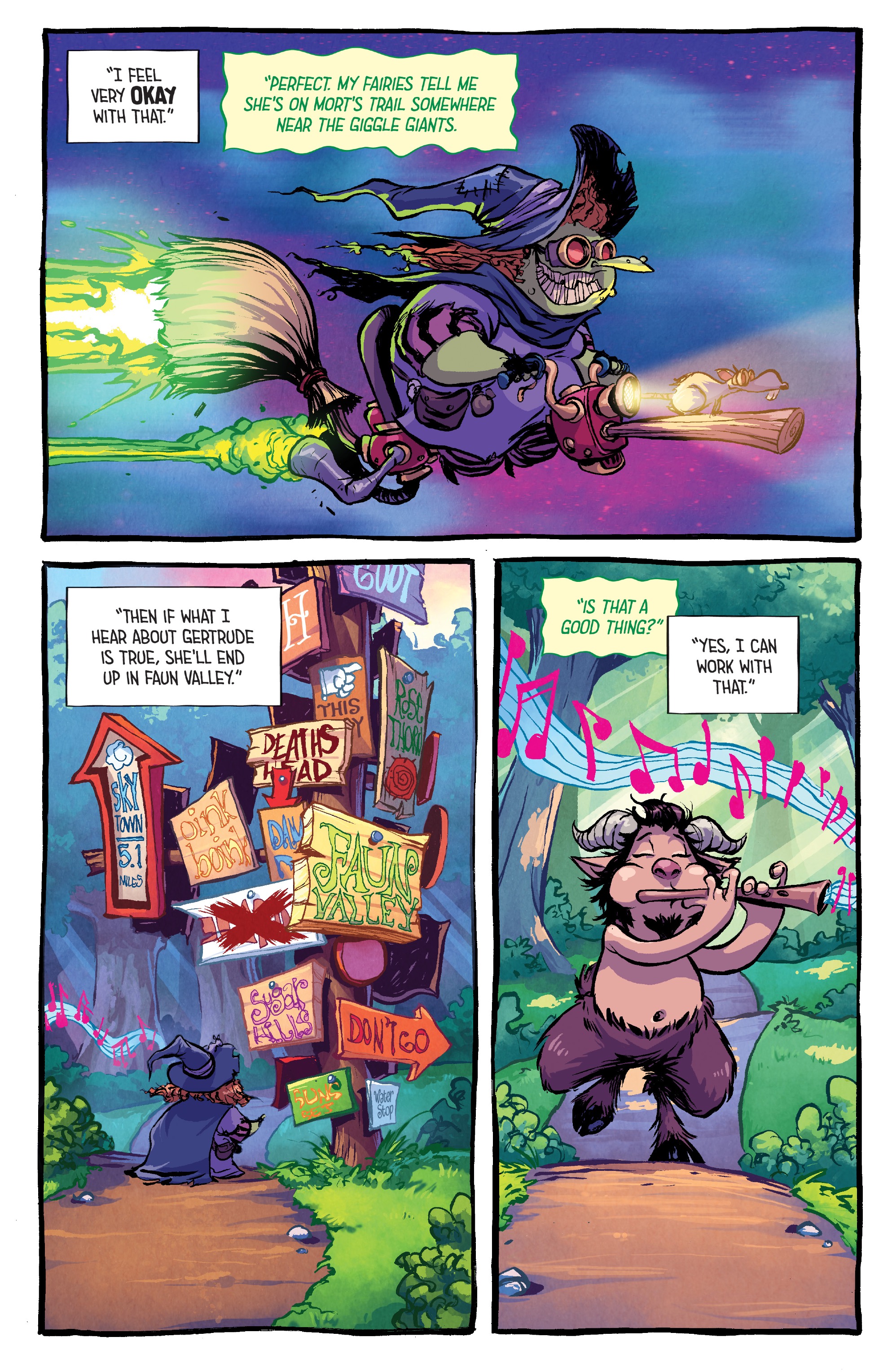 I Hate Fairyland (2015-) issue 2 - Page 12