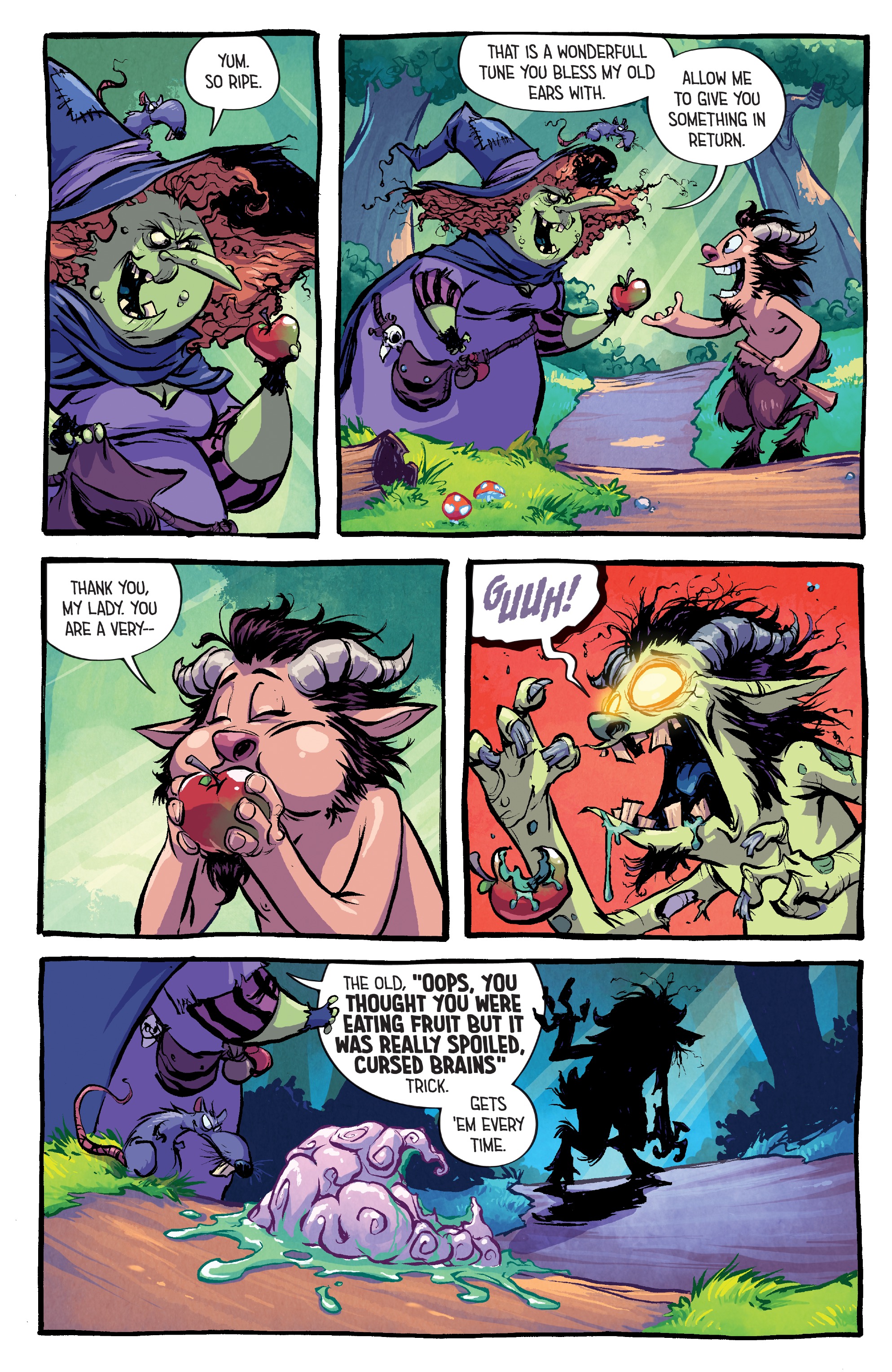 I Hate Fairyland (2015-) issue 2 - Page 13