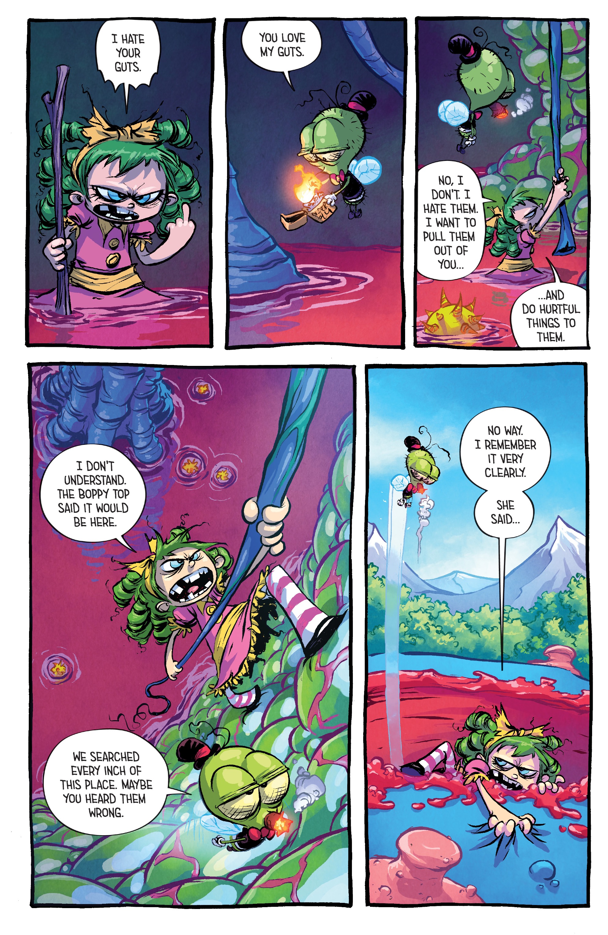 I Hate Fairyland (2015-) issue 2 - Page 15