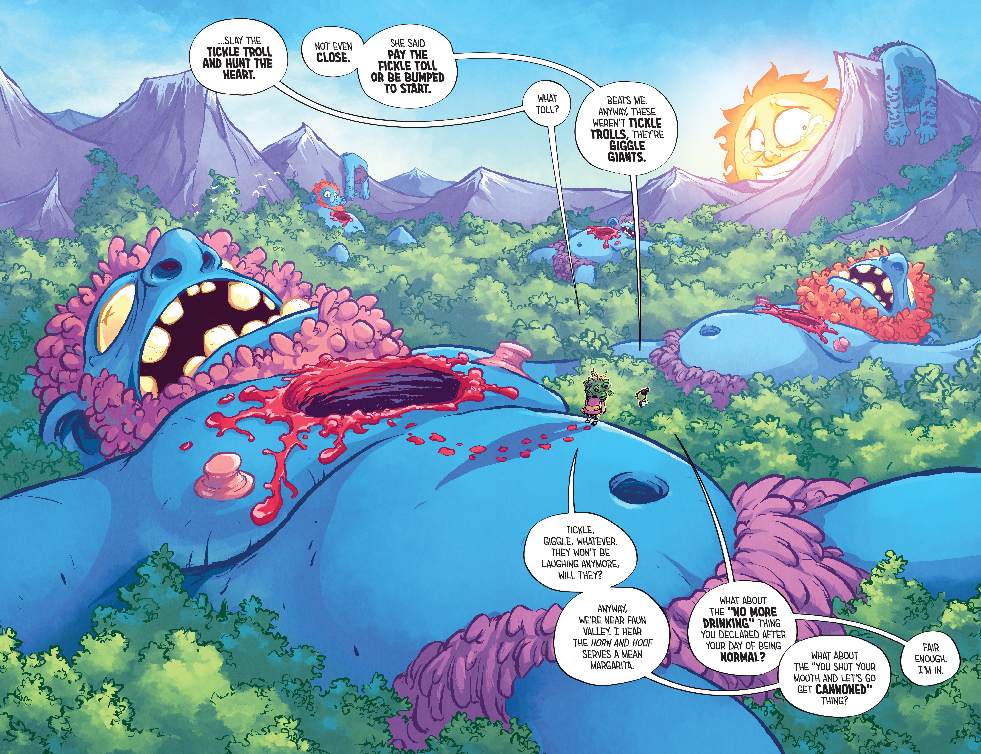 I Hate Fairyland (2015-) issue 2 - Page 16