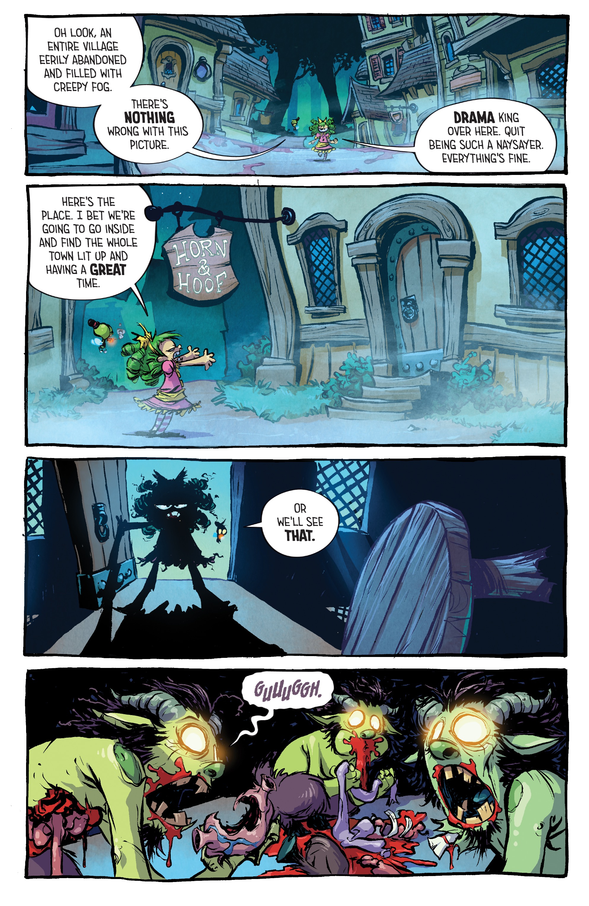 I Hate Fairyland (2015-) issue 2 - Page 18