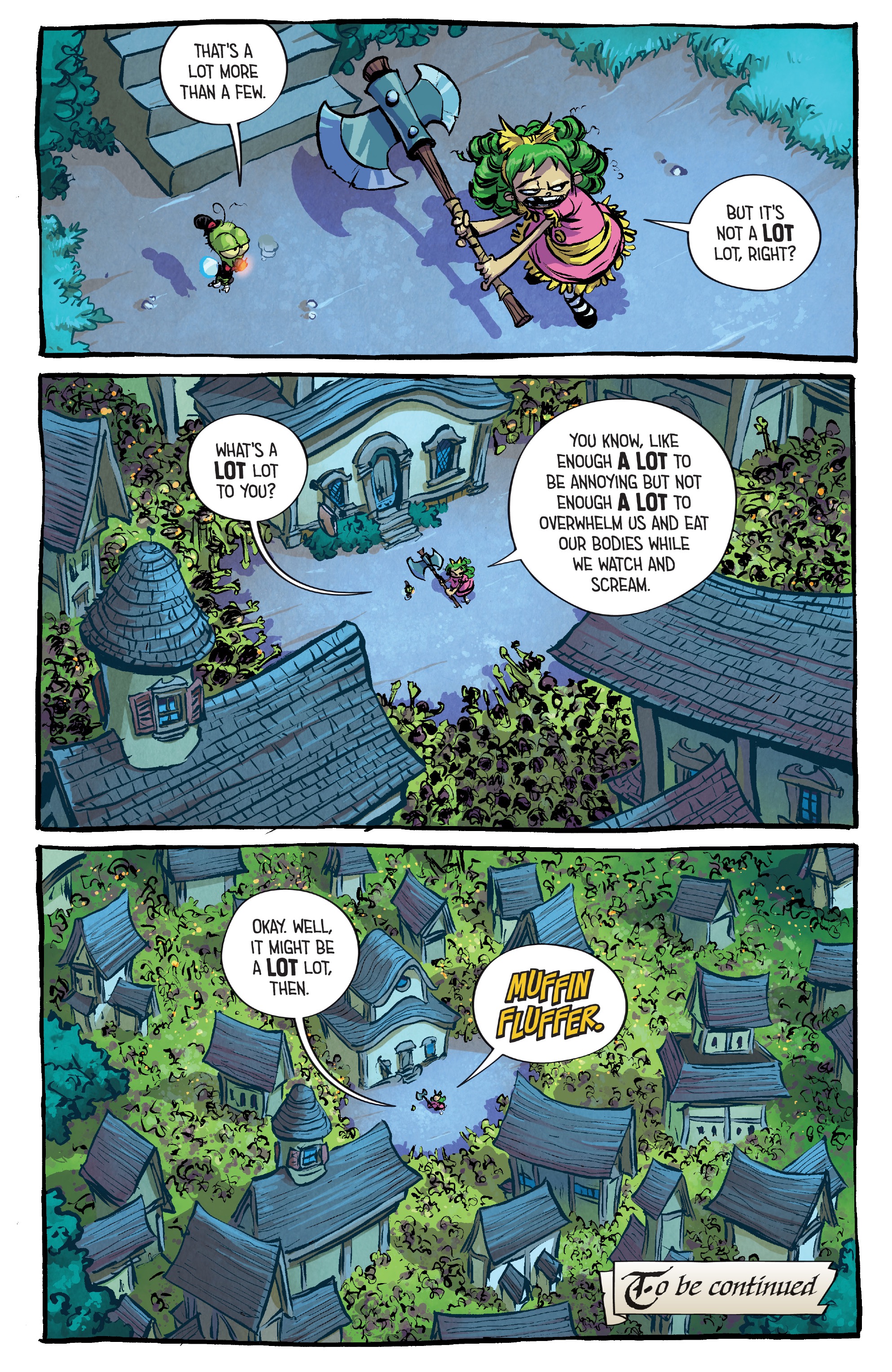 I Hate Fairyland (2015-) issue 2 - Page 22