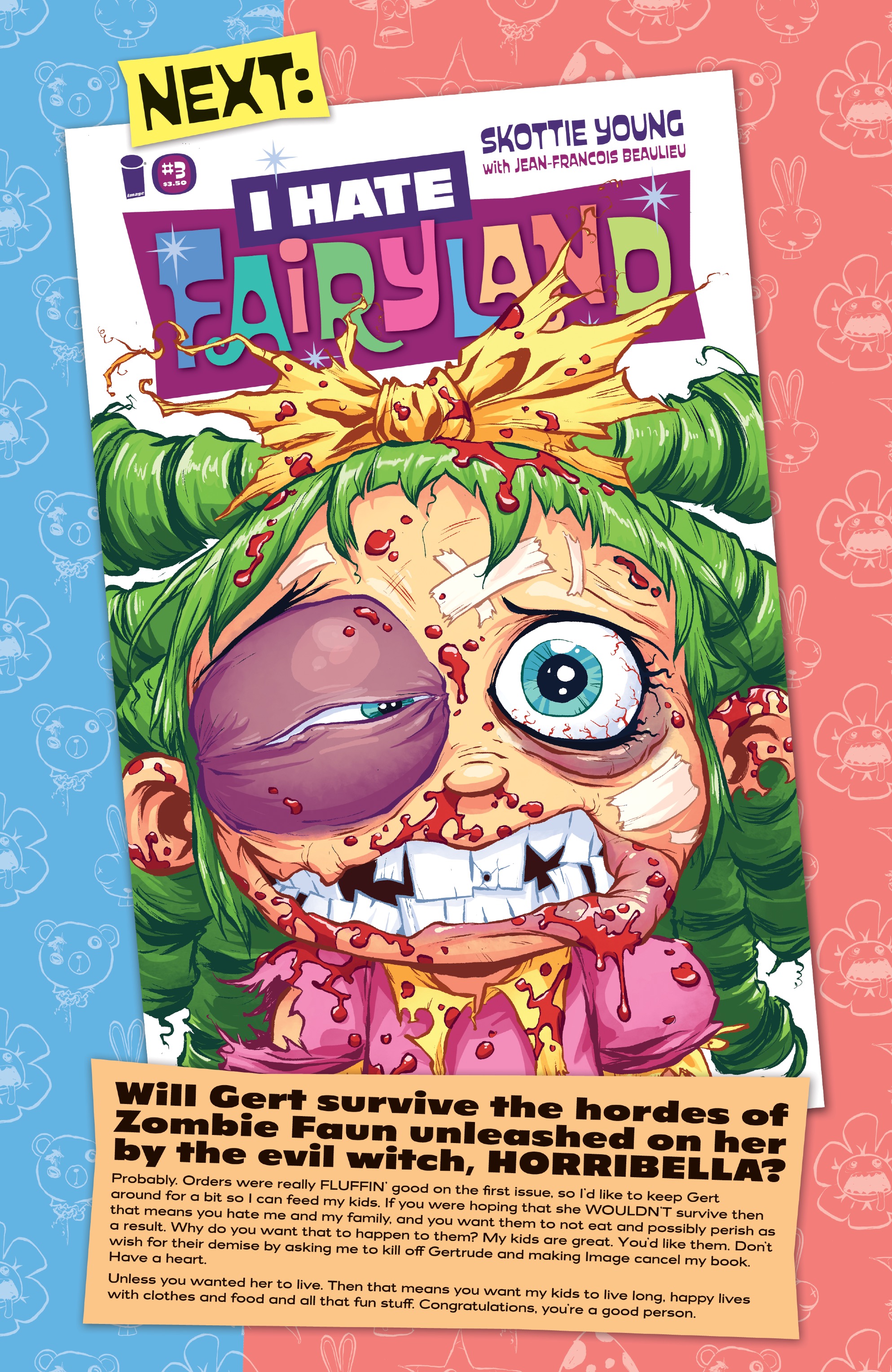 I Hate Fairyland (2015-) issue 2 - Page 29