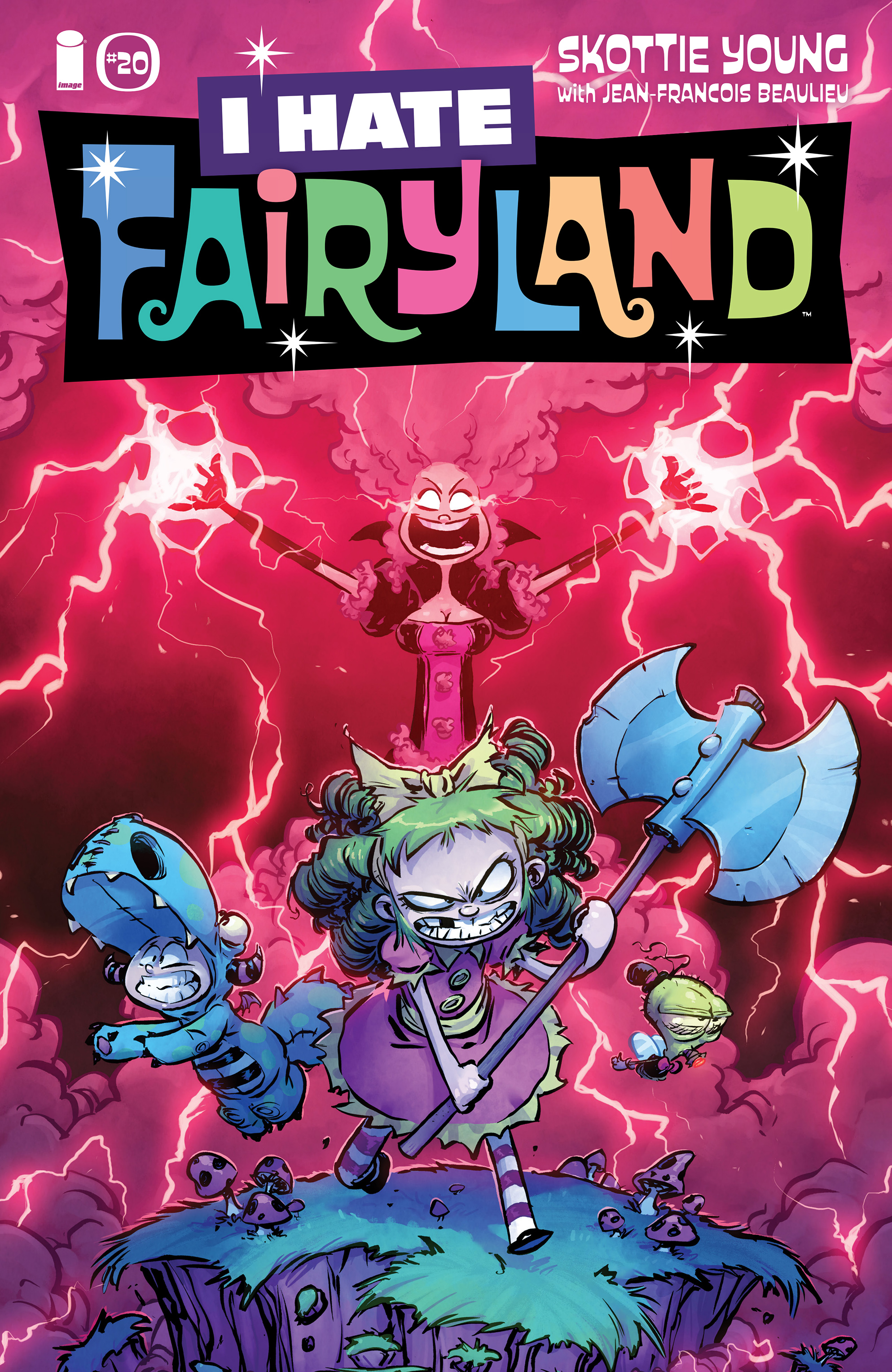 I Hate Fairyland (2015-): Chapter 20 - Page 1