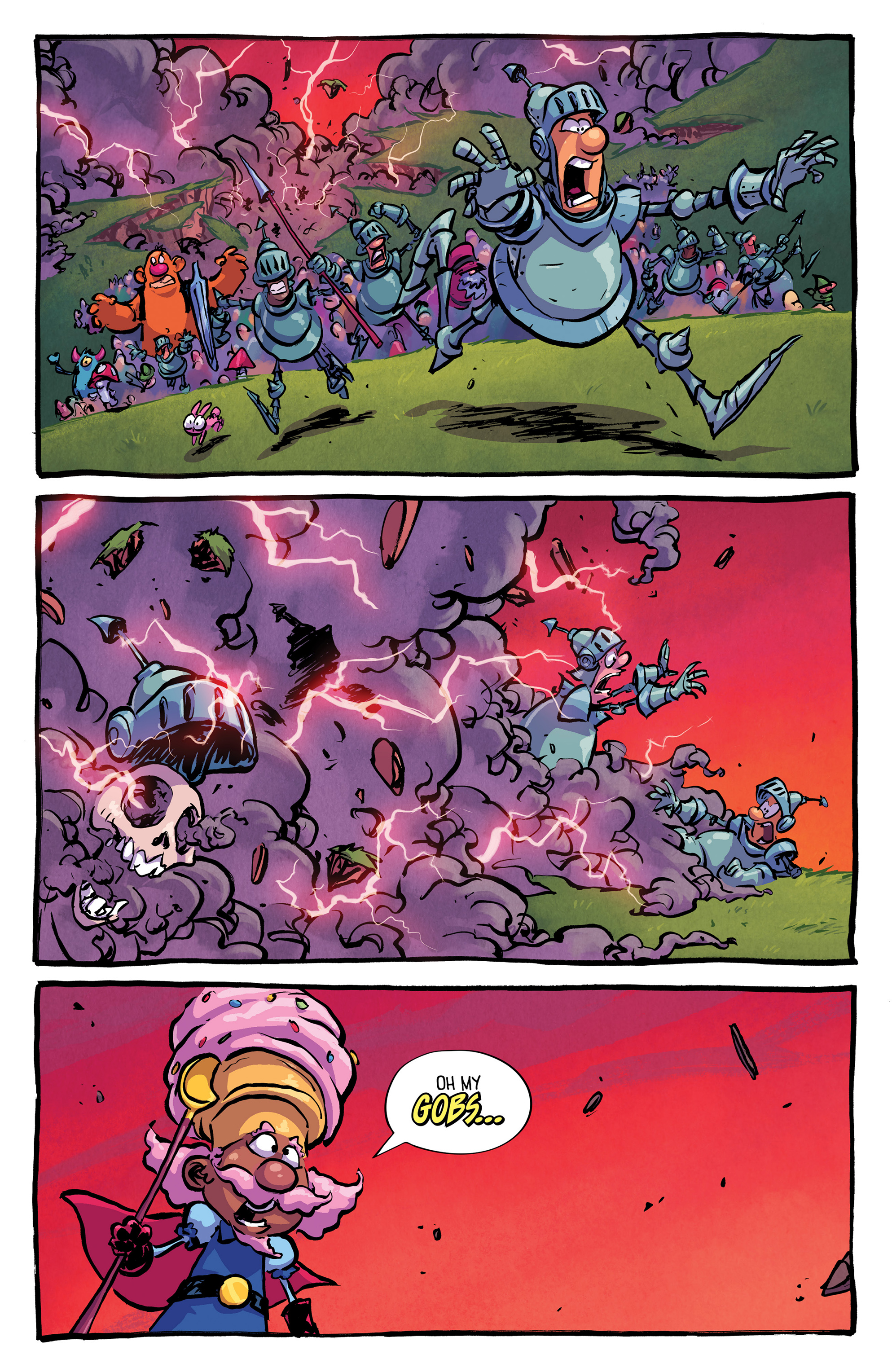 I Hate Fairyland (2015-): Chapter 20 - Page 3