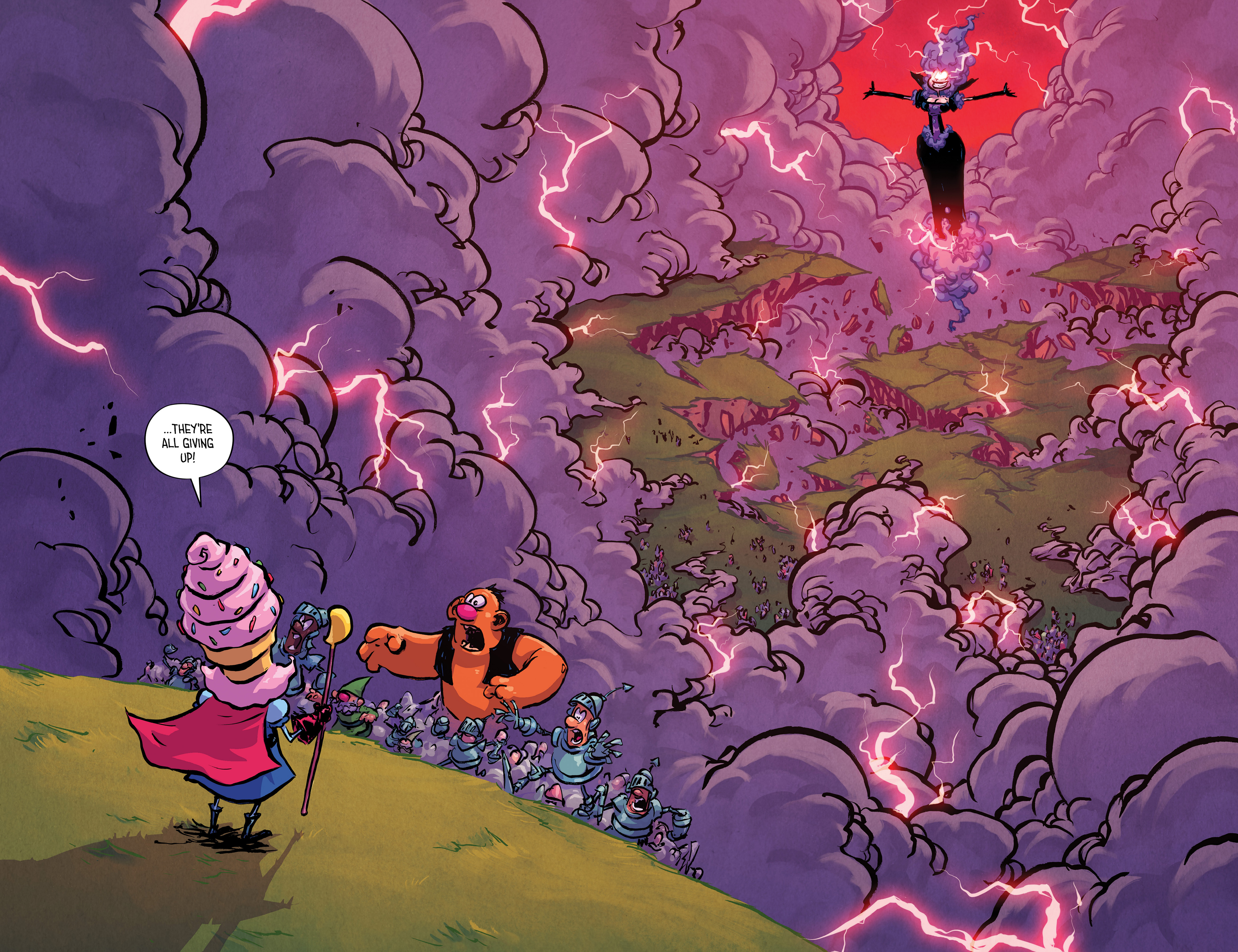 I Hate Fairyland (2015-) issue 20 - Page 4