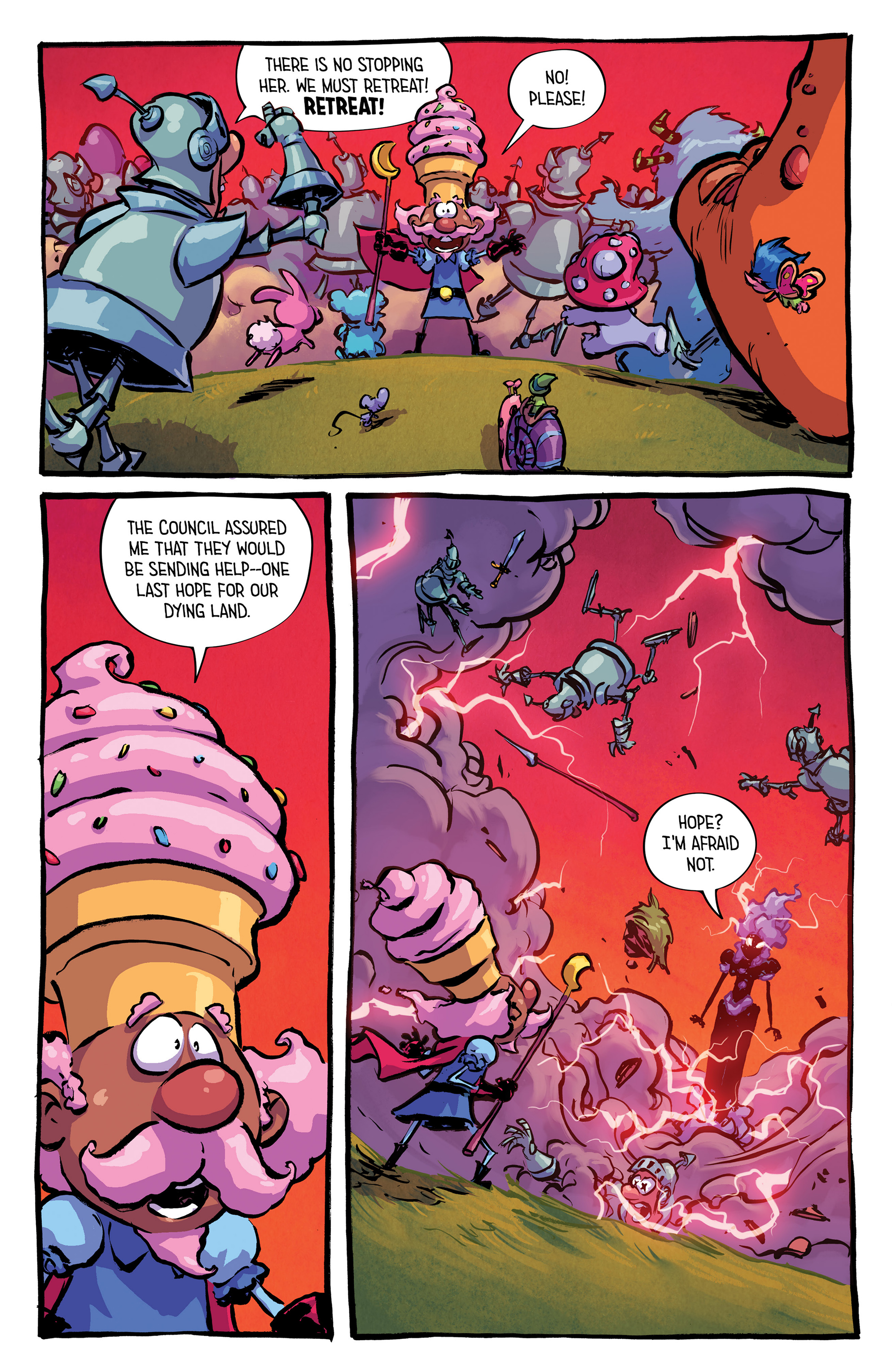 <{ $series->title }} issue 20 - Page 5