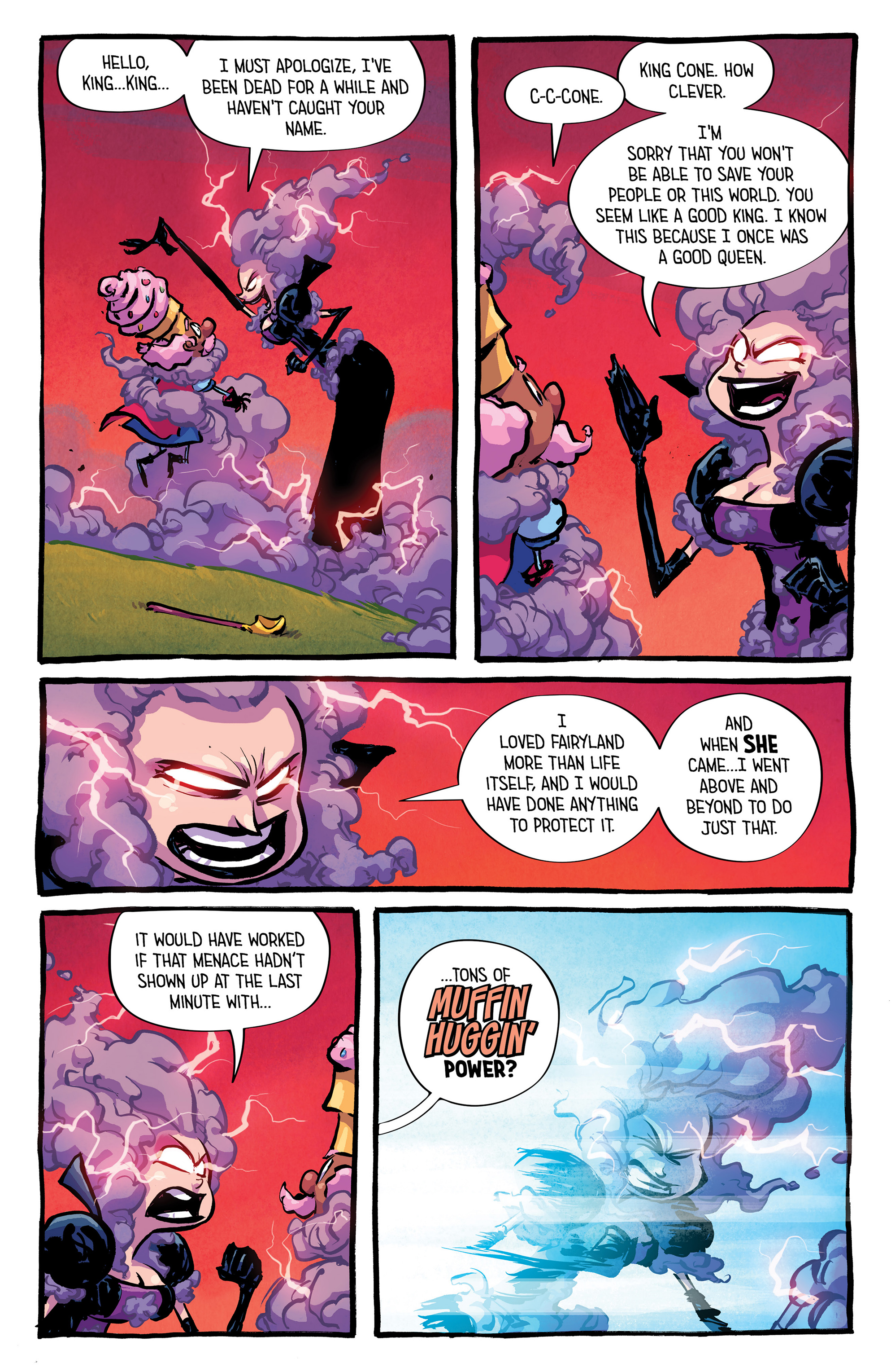 <{ $series->title }} issue 20 - Page 6