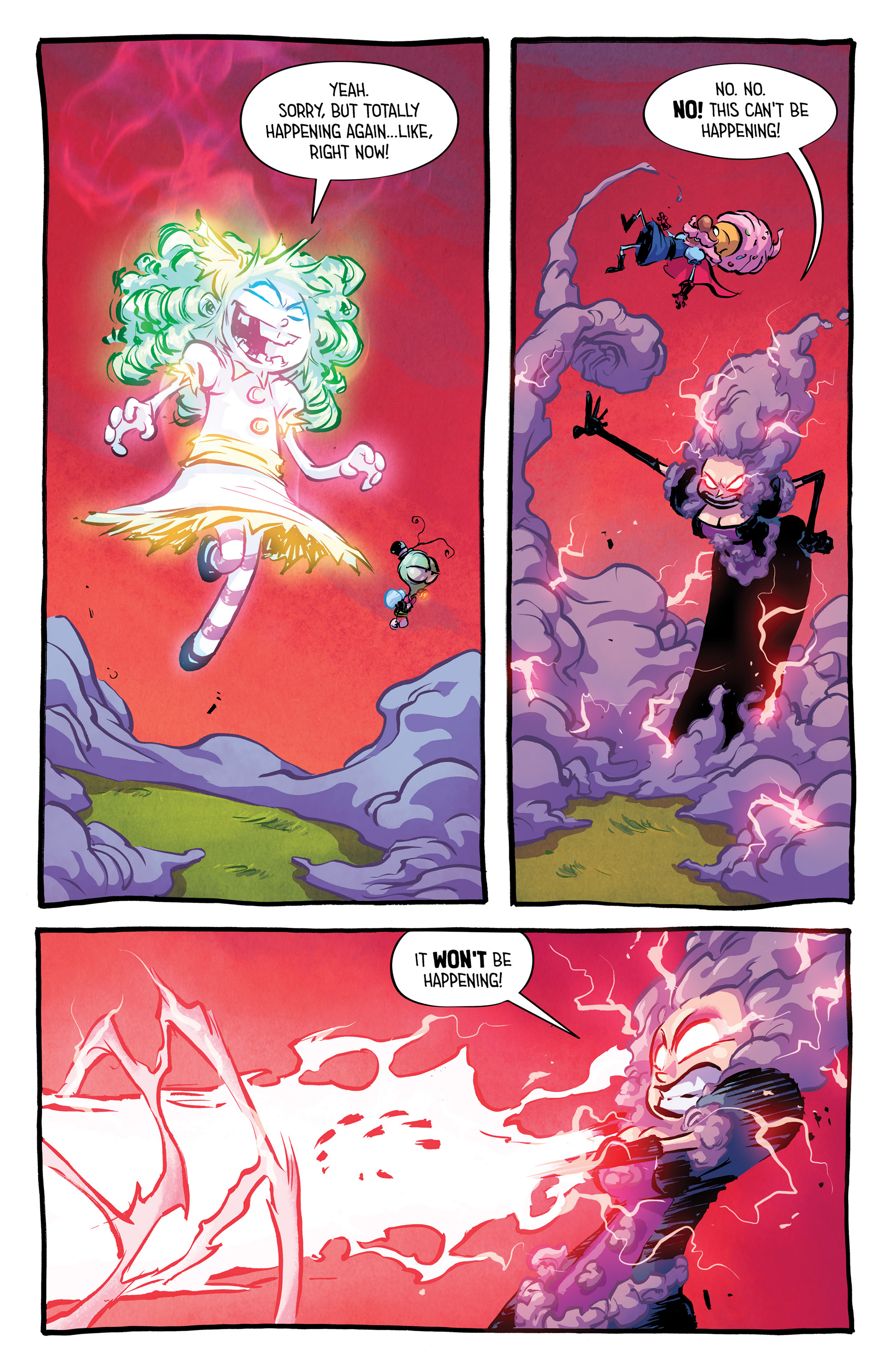 I Hate Fairyland (2015-) issue 20 - Page 7