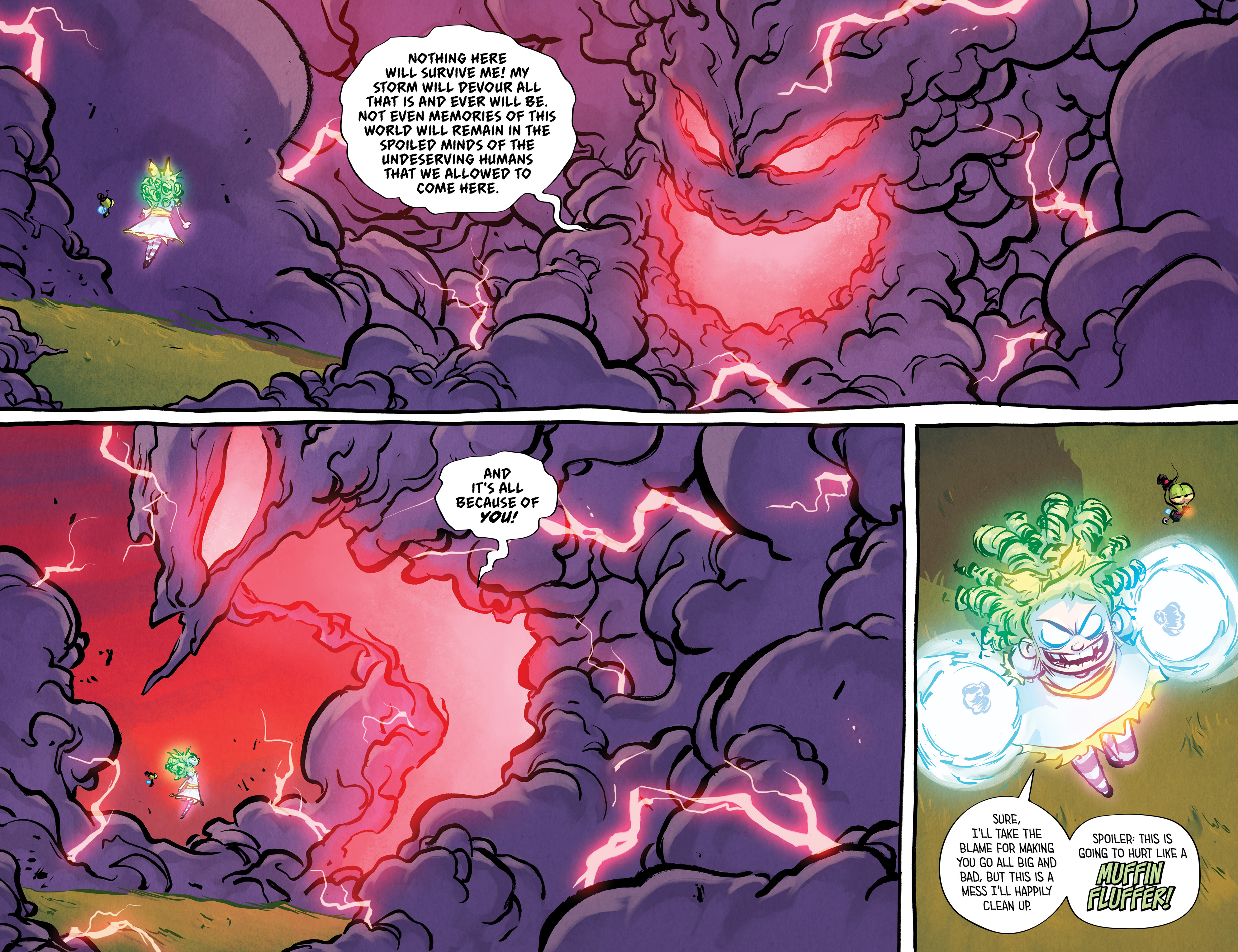 <{ $series->title }} issue 20 - Page 9