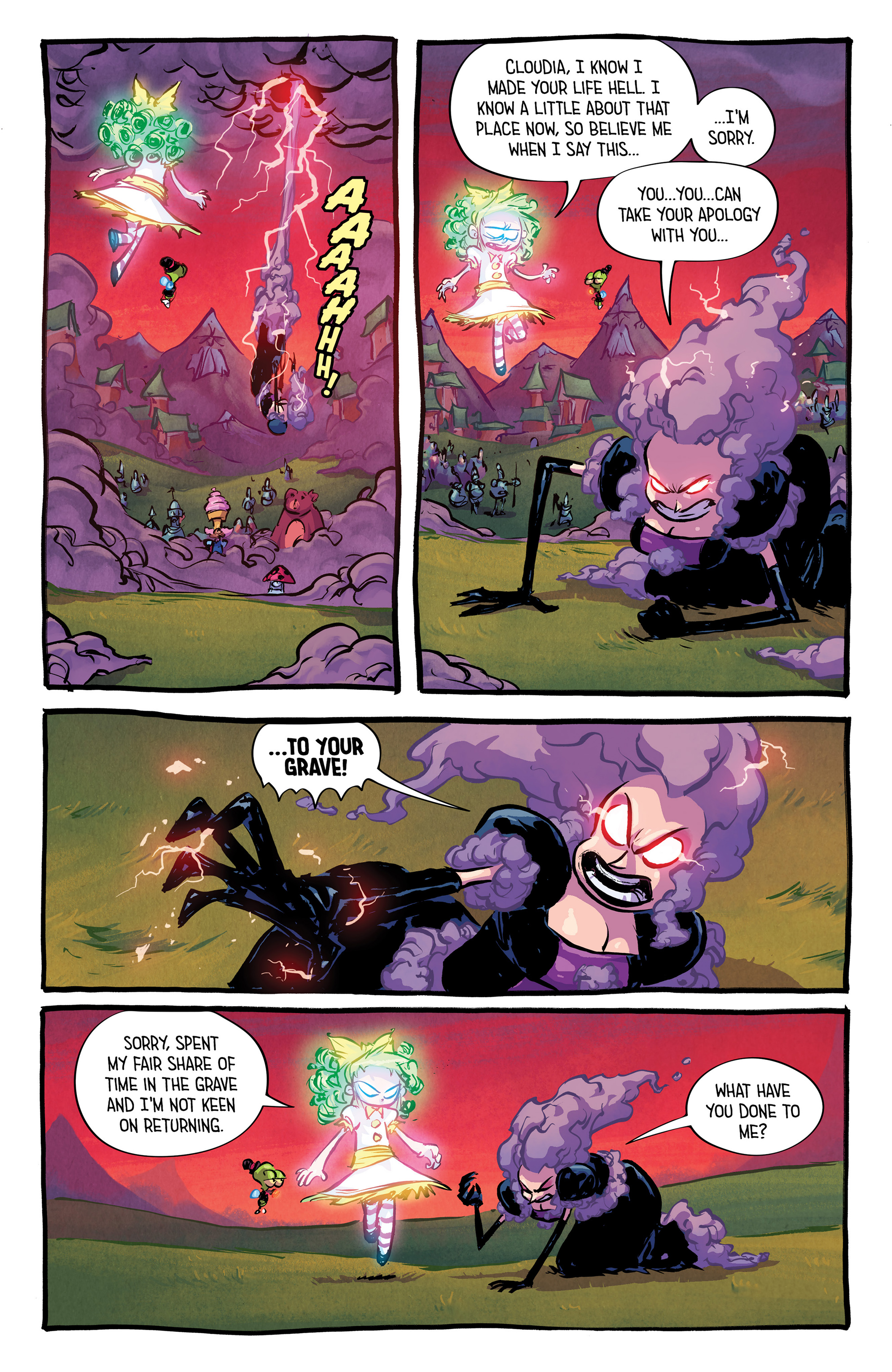 I Hate Fairyland (2015-) issue 20 - Page 11