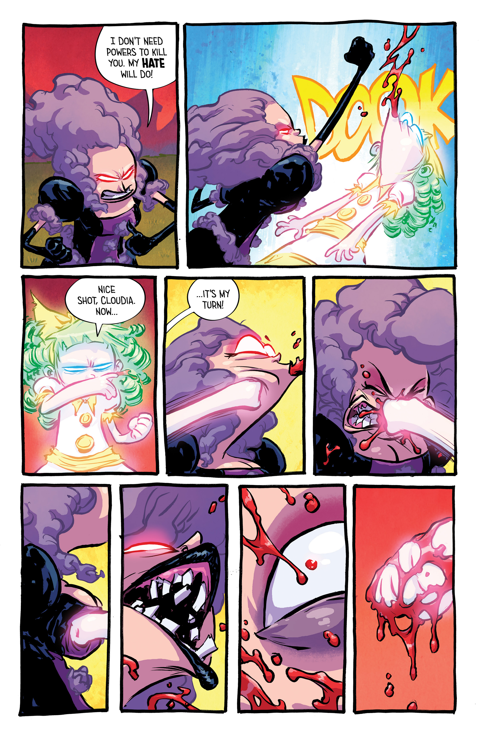 I Hate Fairyland (2015-) issue 20 - Page 12