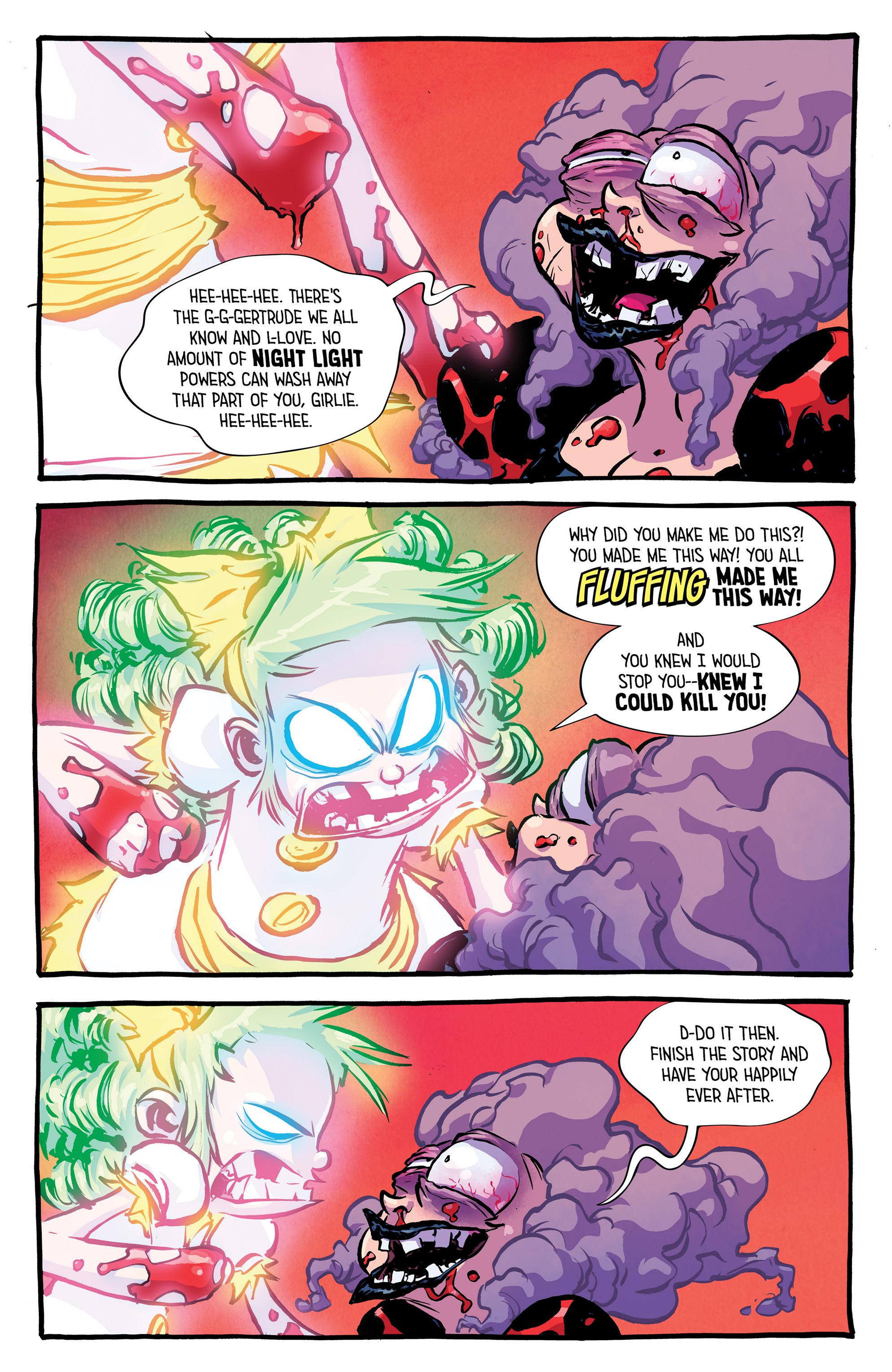 I Hate Fairyland (2015-) issue 20 - Page 13