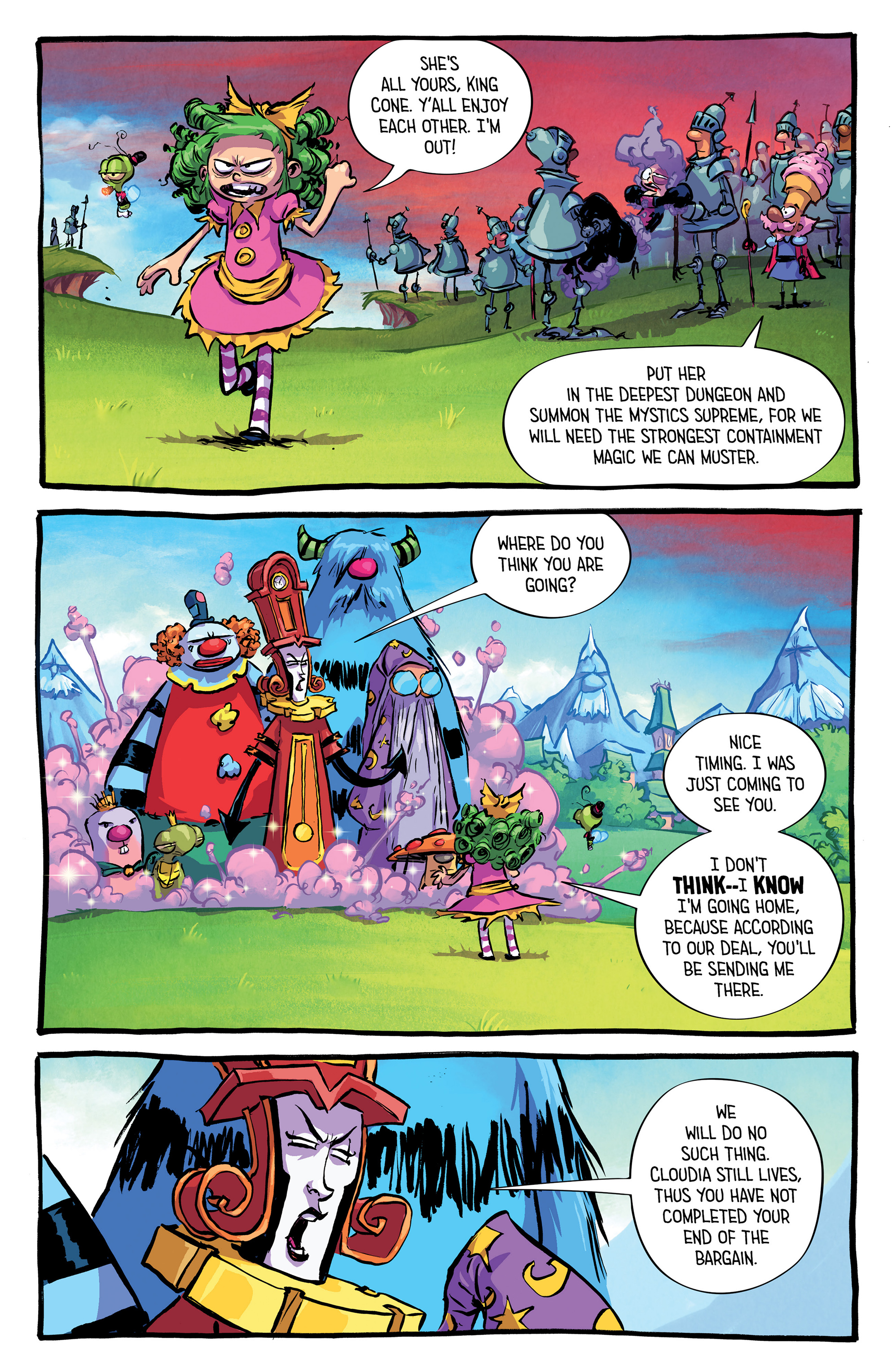 I Hate Fairyland (2015-) issue 20 - Page 15