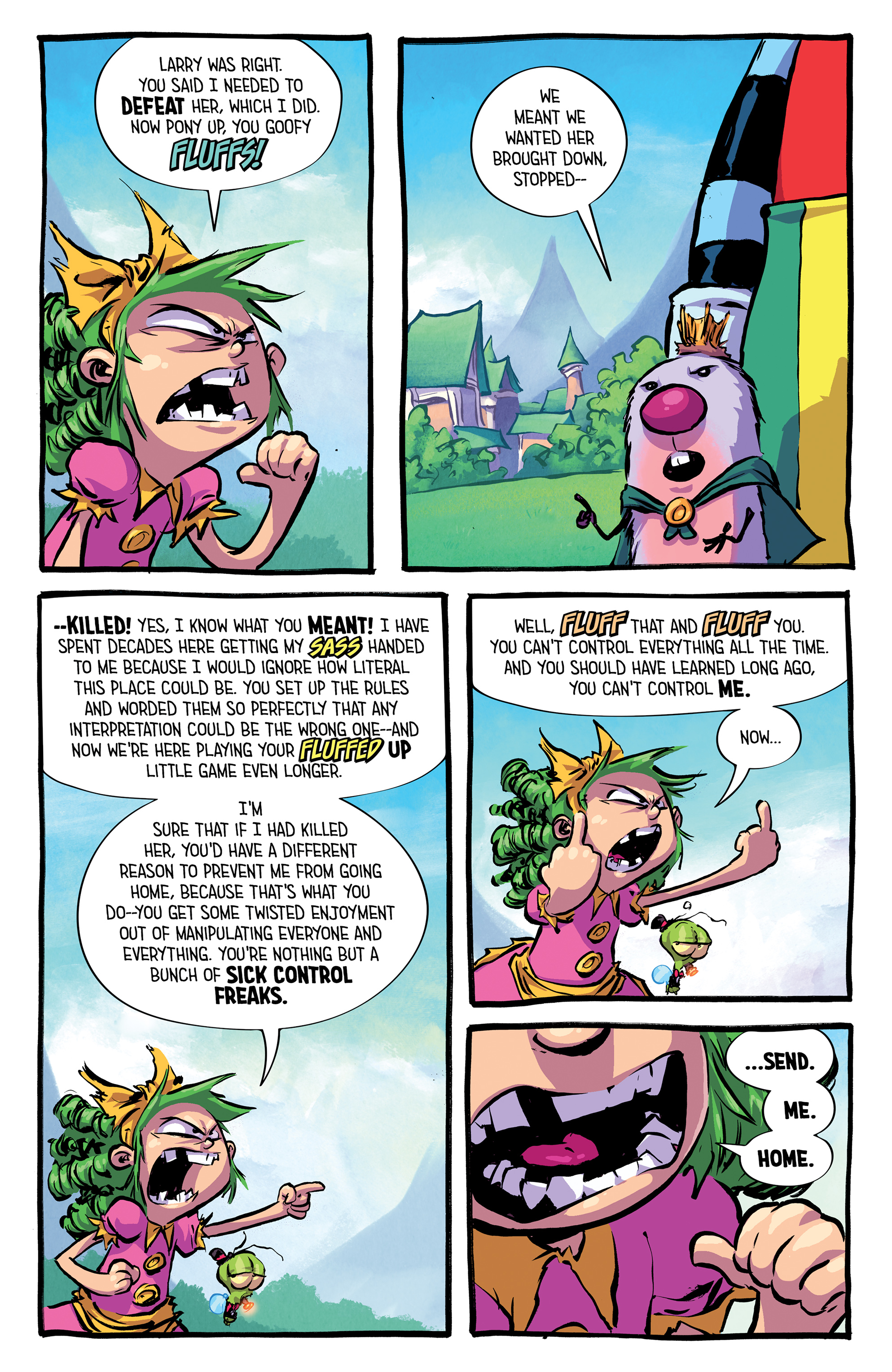 I Hate Fairyland (2015-) issue 20 - Page 16