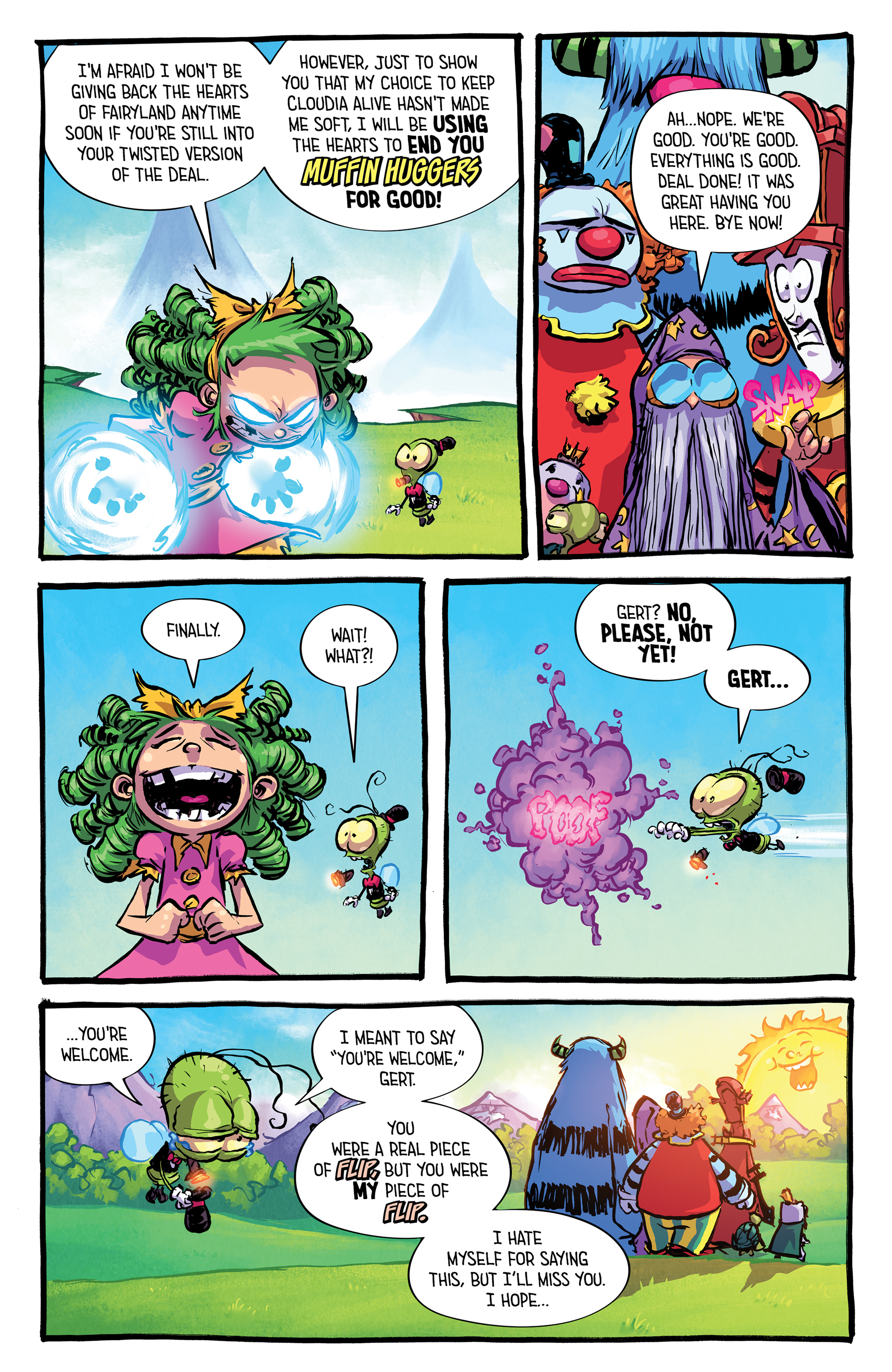 I Hate Fairyland (2015-) issue 20 - Page 18