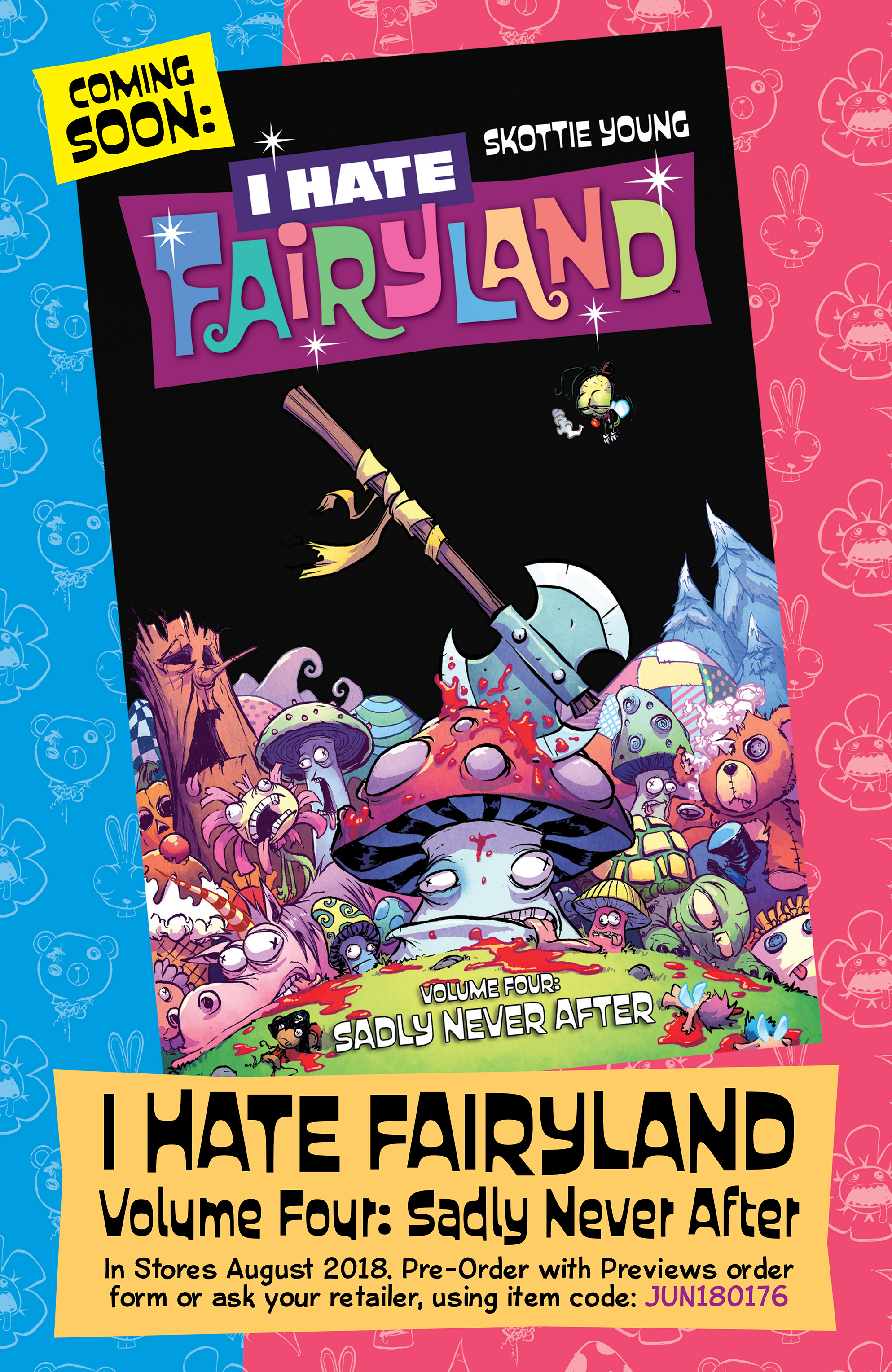 I Hate Fairyland (2015-) issue 20 - Page 30