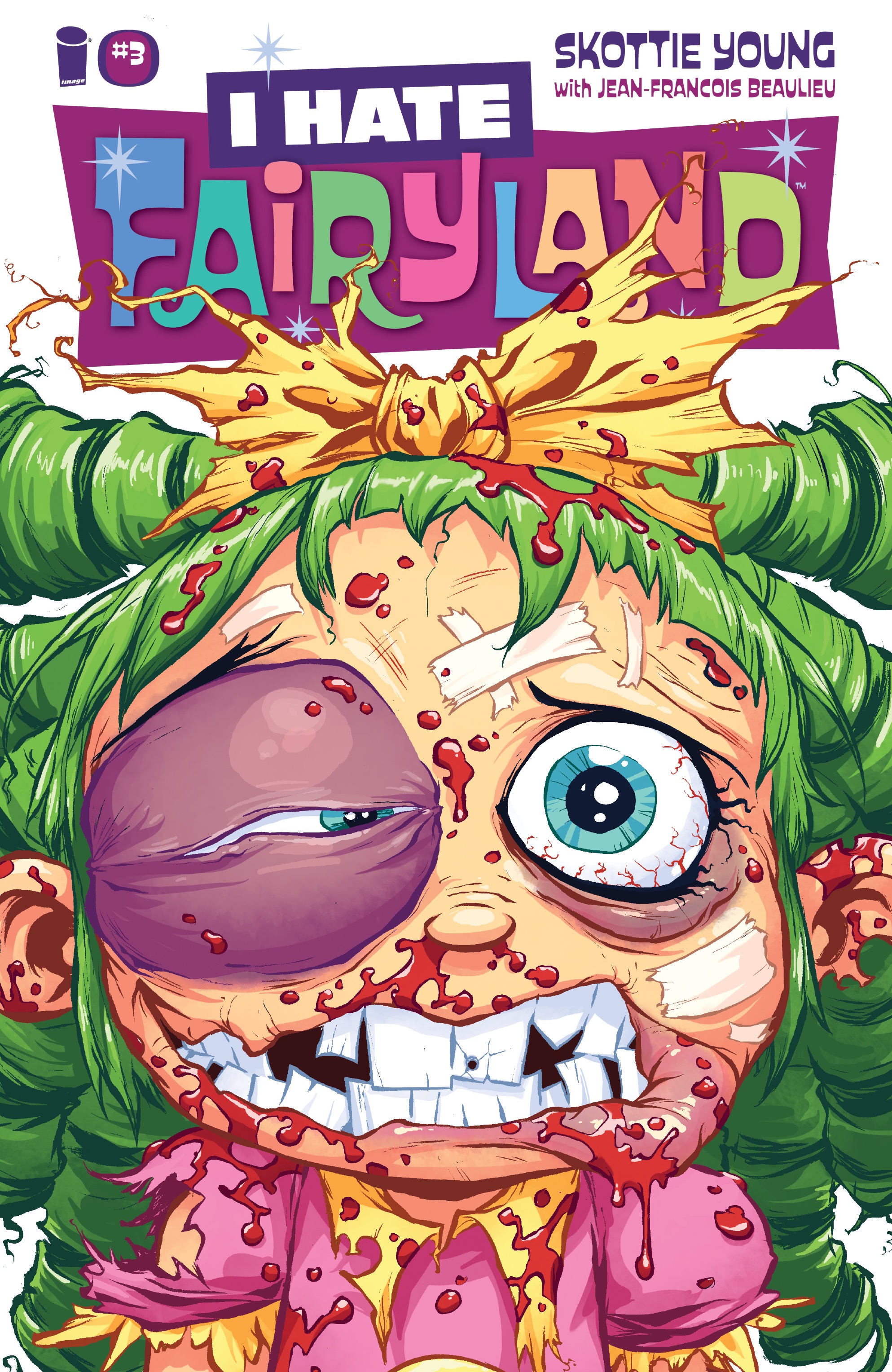 I Hate Fairyland (2015-)-I Hate Fairyland (2015-) #3