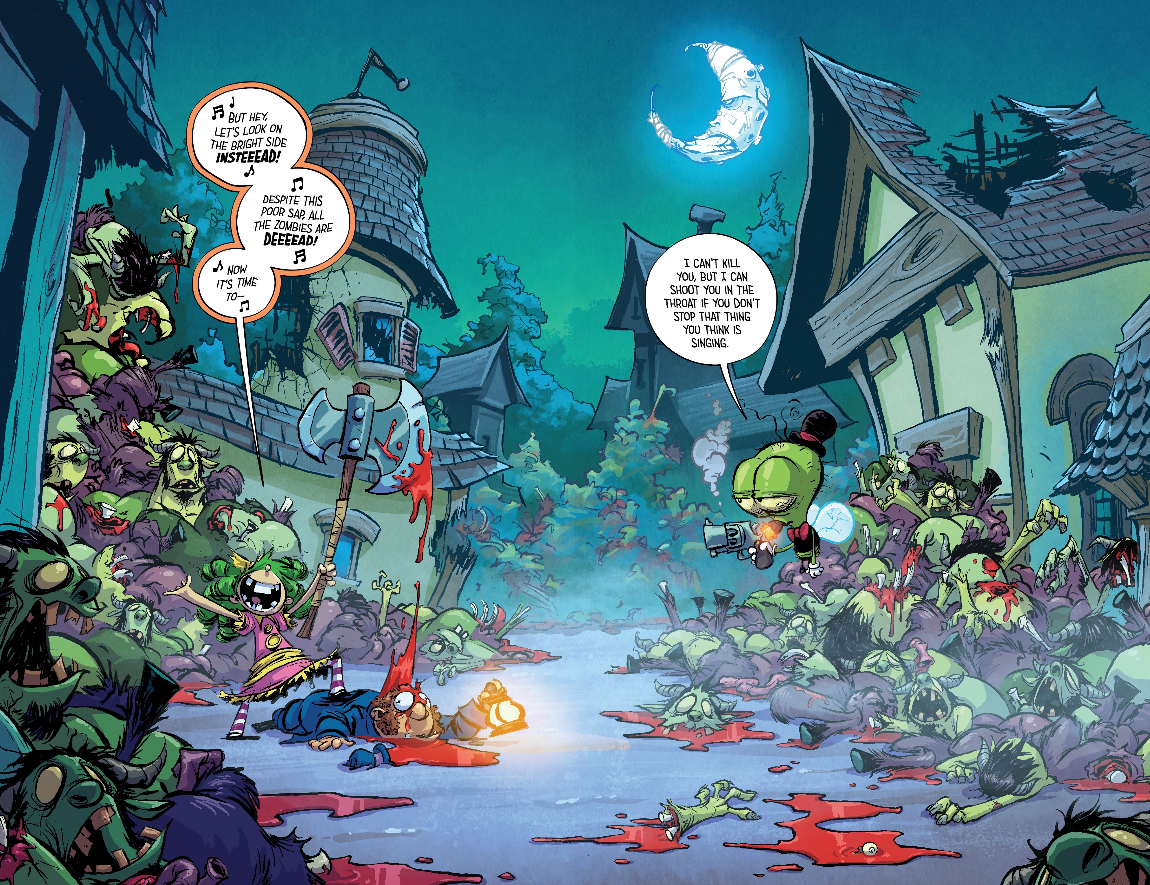 I Hate Fairyland (2015-) issue 3 - Page 4