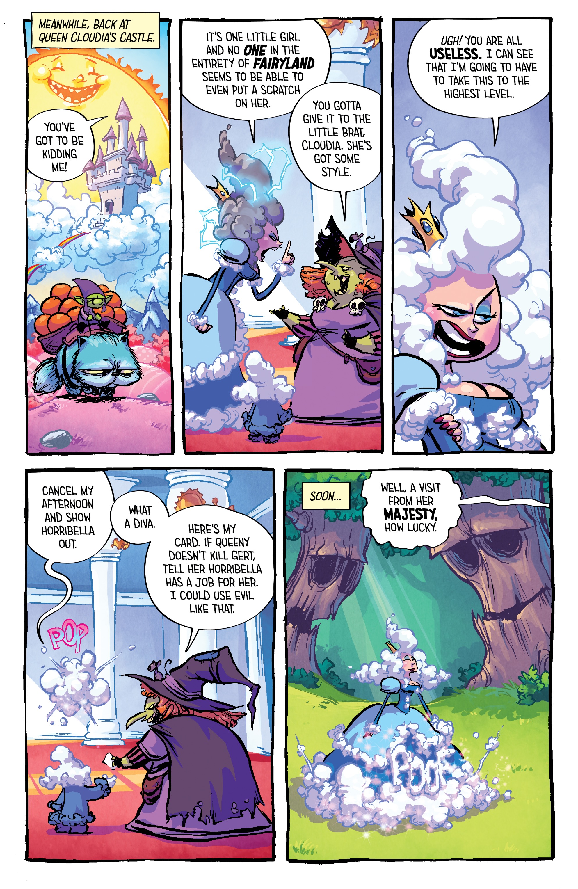 I Hate Fairyland (2015-) issue 3 - Page 6