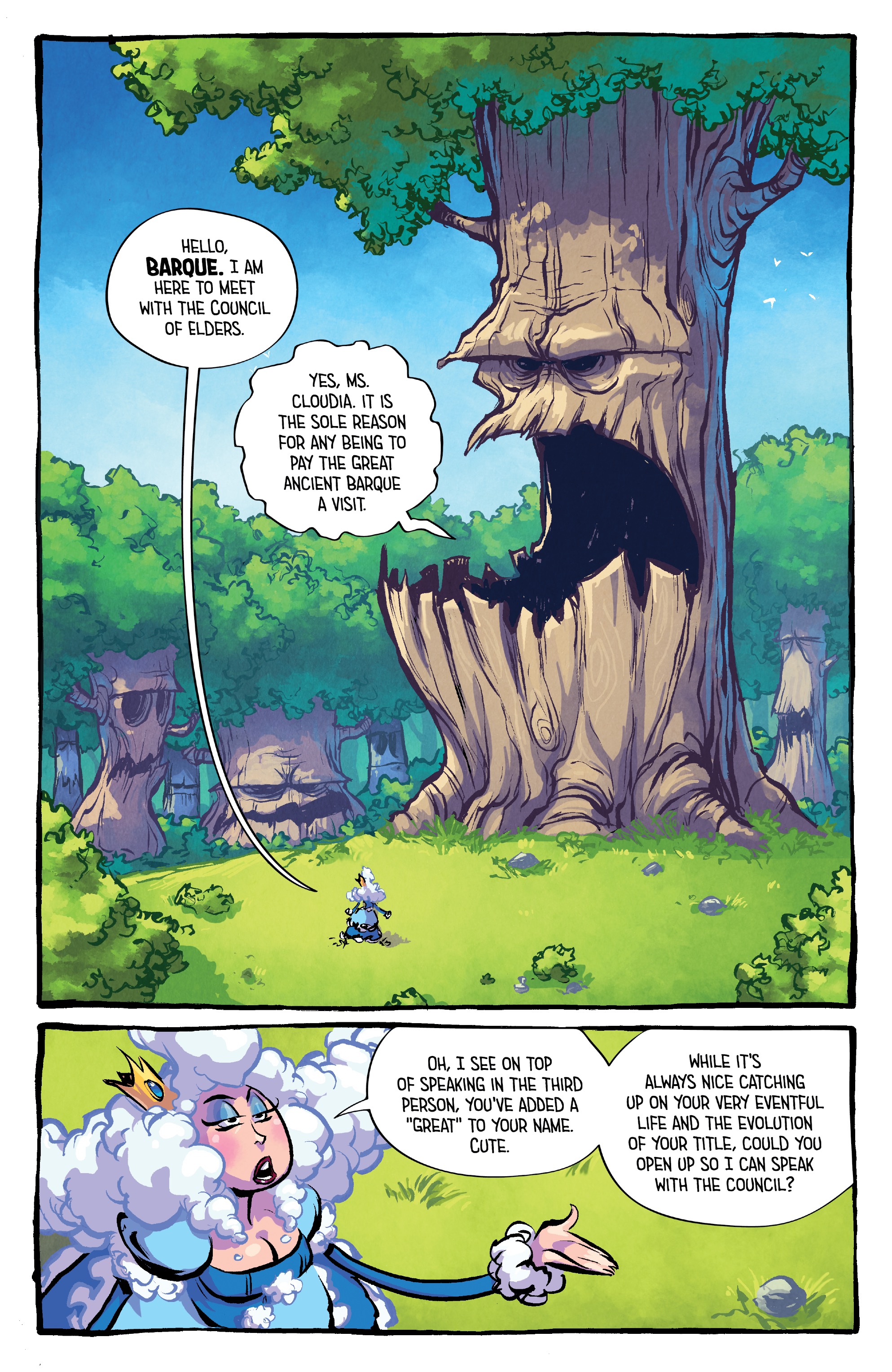 I Hate Fairyland (2015-) issue 3 - Page 7