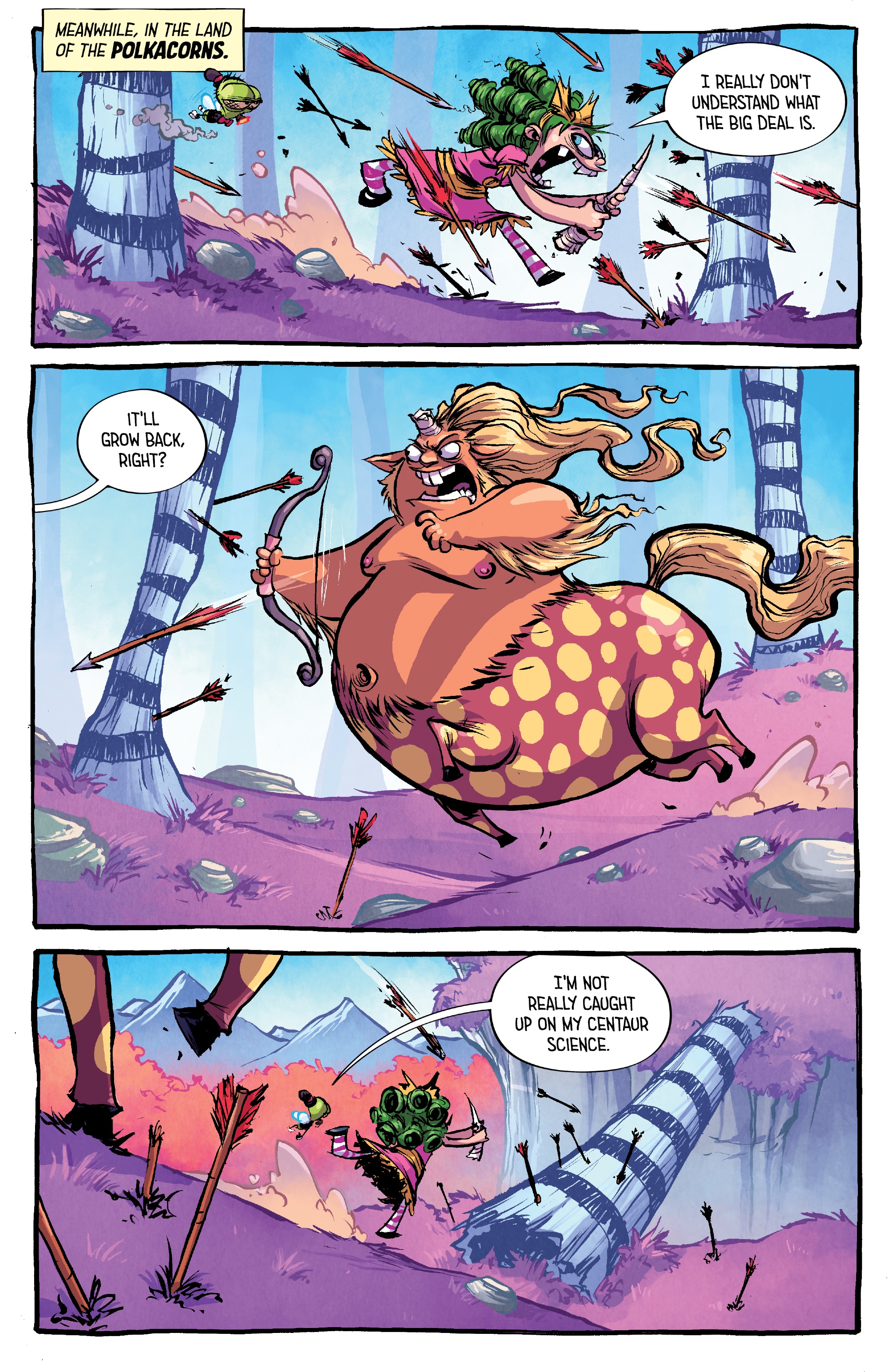 I Hate Fairyland (2015-) issue 3 - Page 11