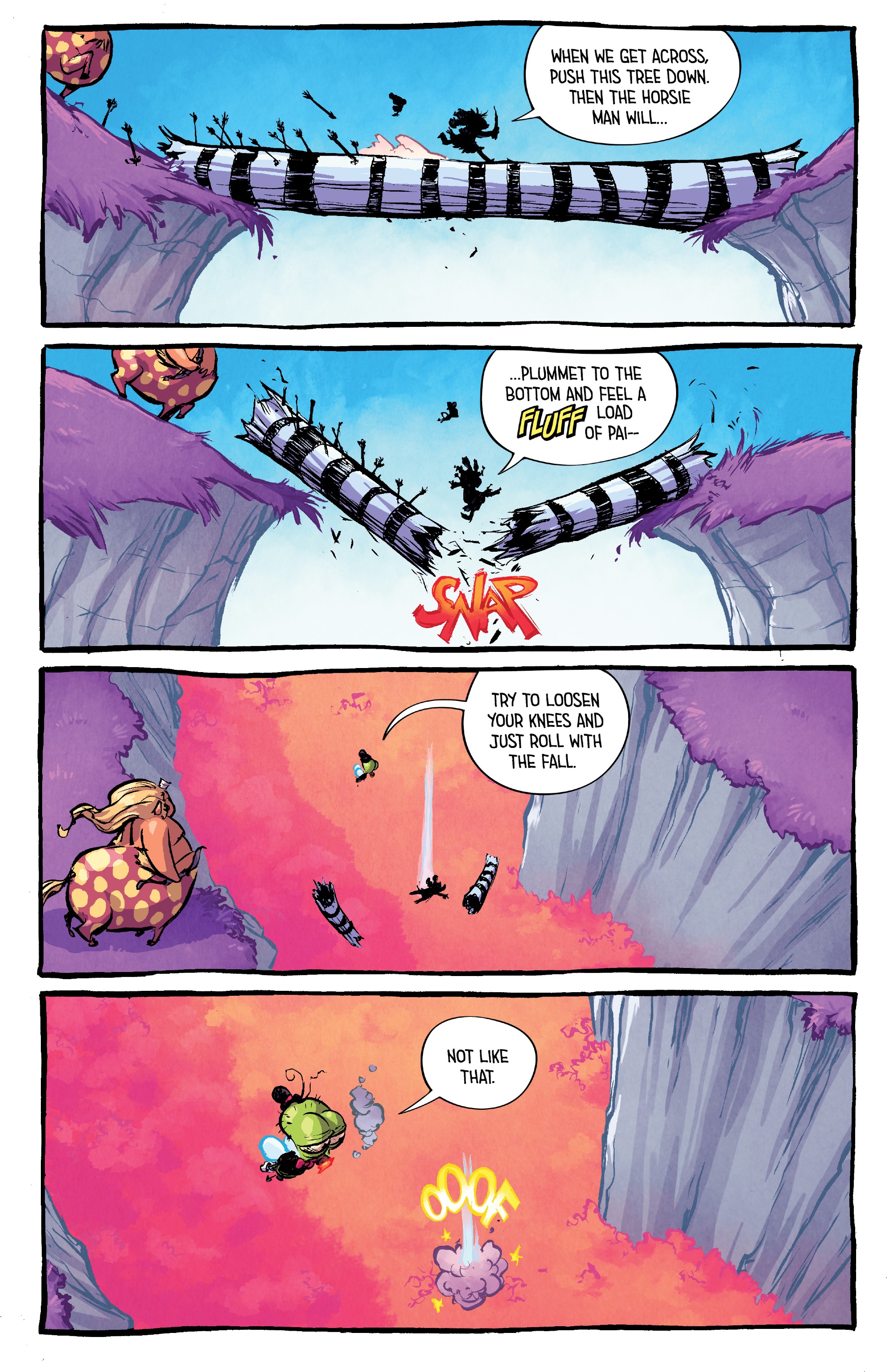 I Hate Fairyland (2015-) issue 3 - Page 12