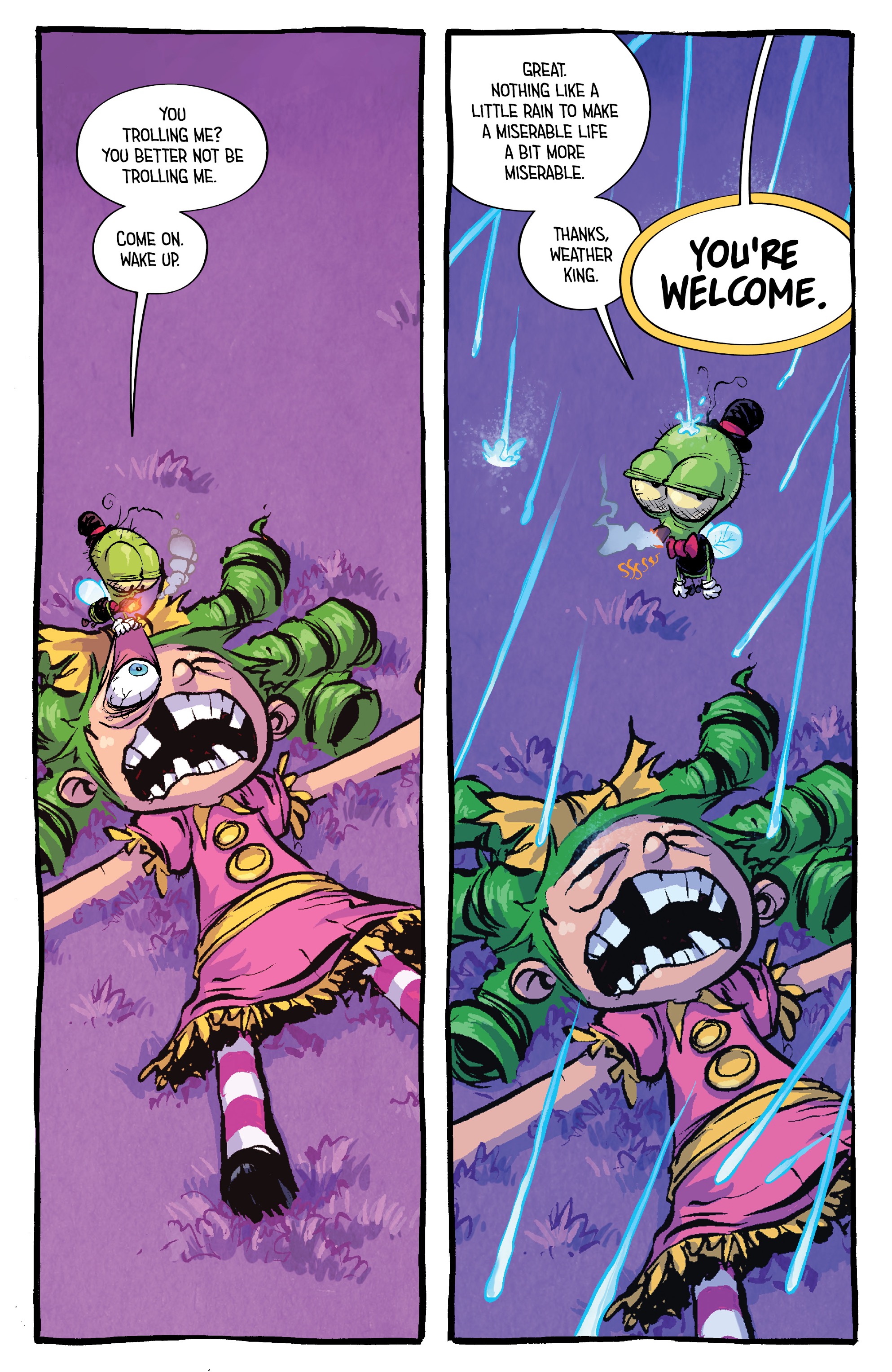 I Hate Fairyland (2015-) issue 3 - Page 14