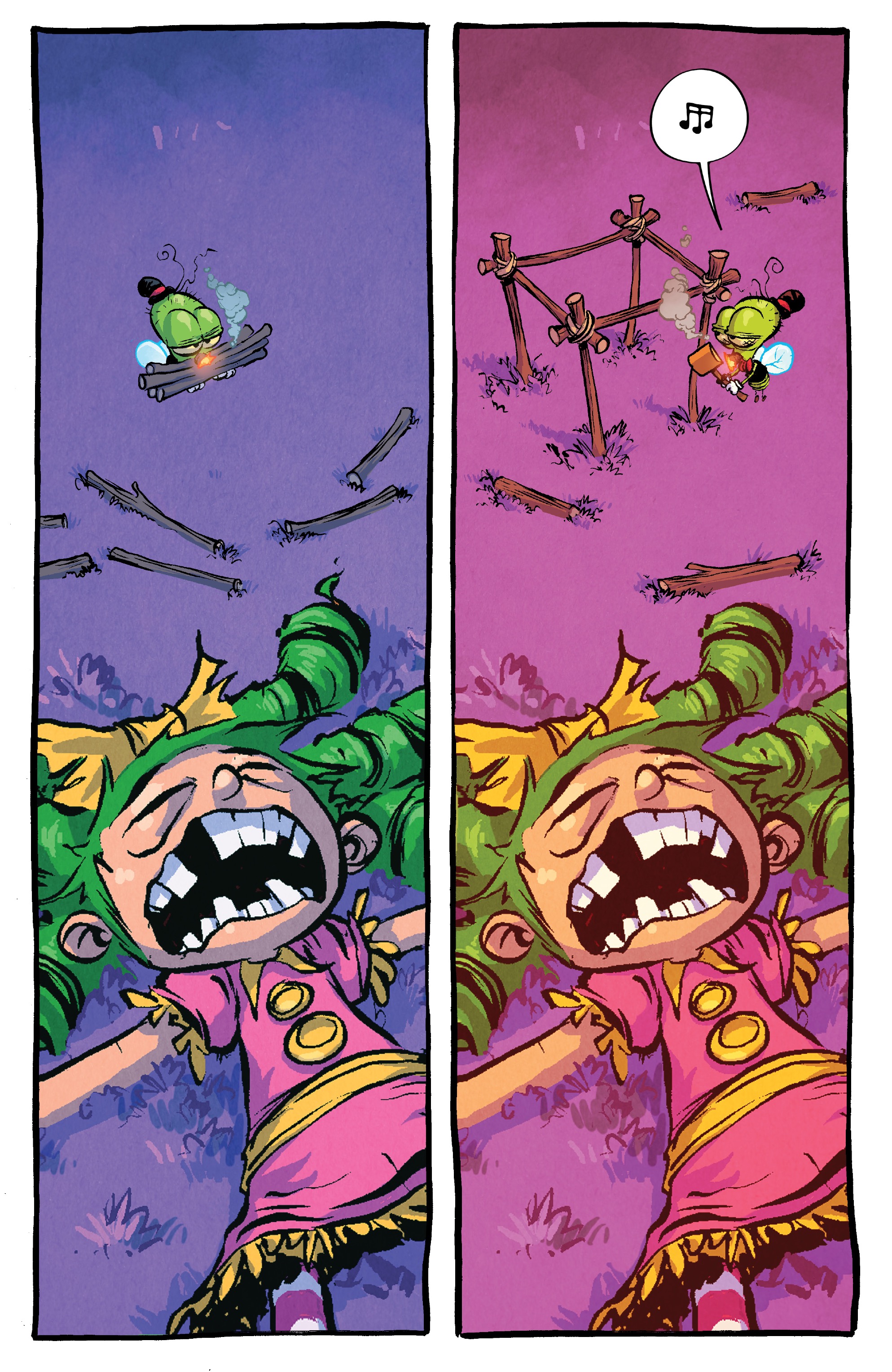 I Hate Fairyland (2015-) issue 3 - Page 16