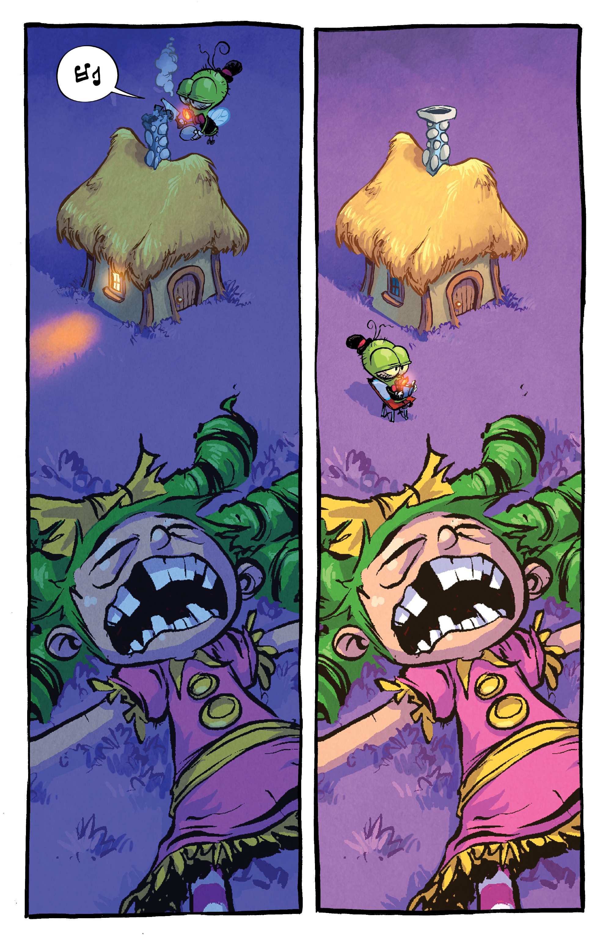 I Hate Fairyland (2015-) issue 3 - Page 17