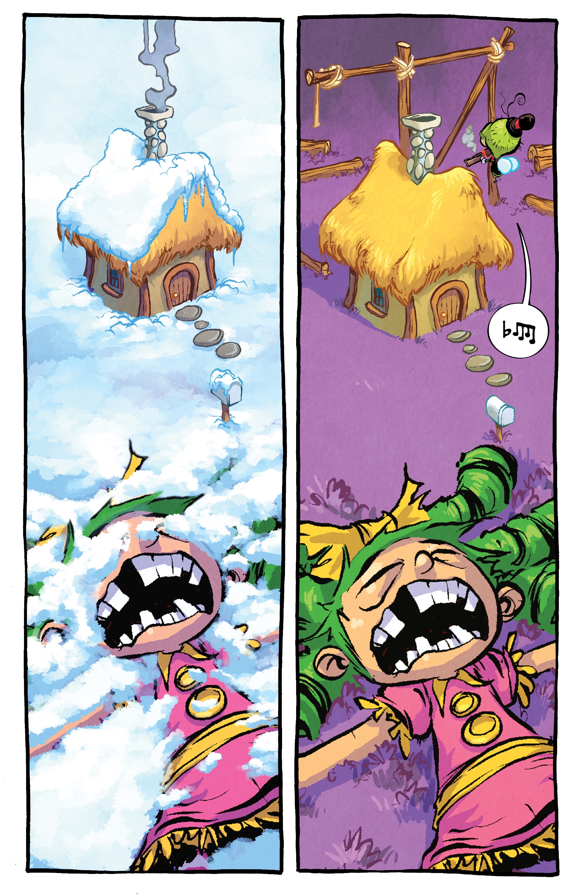 I Hate Fairyland (2015-) issue 3 - Page 18