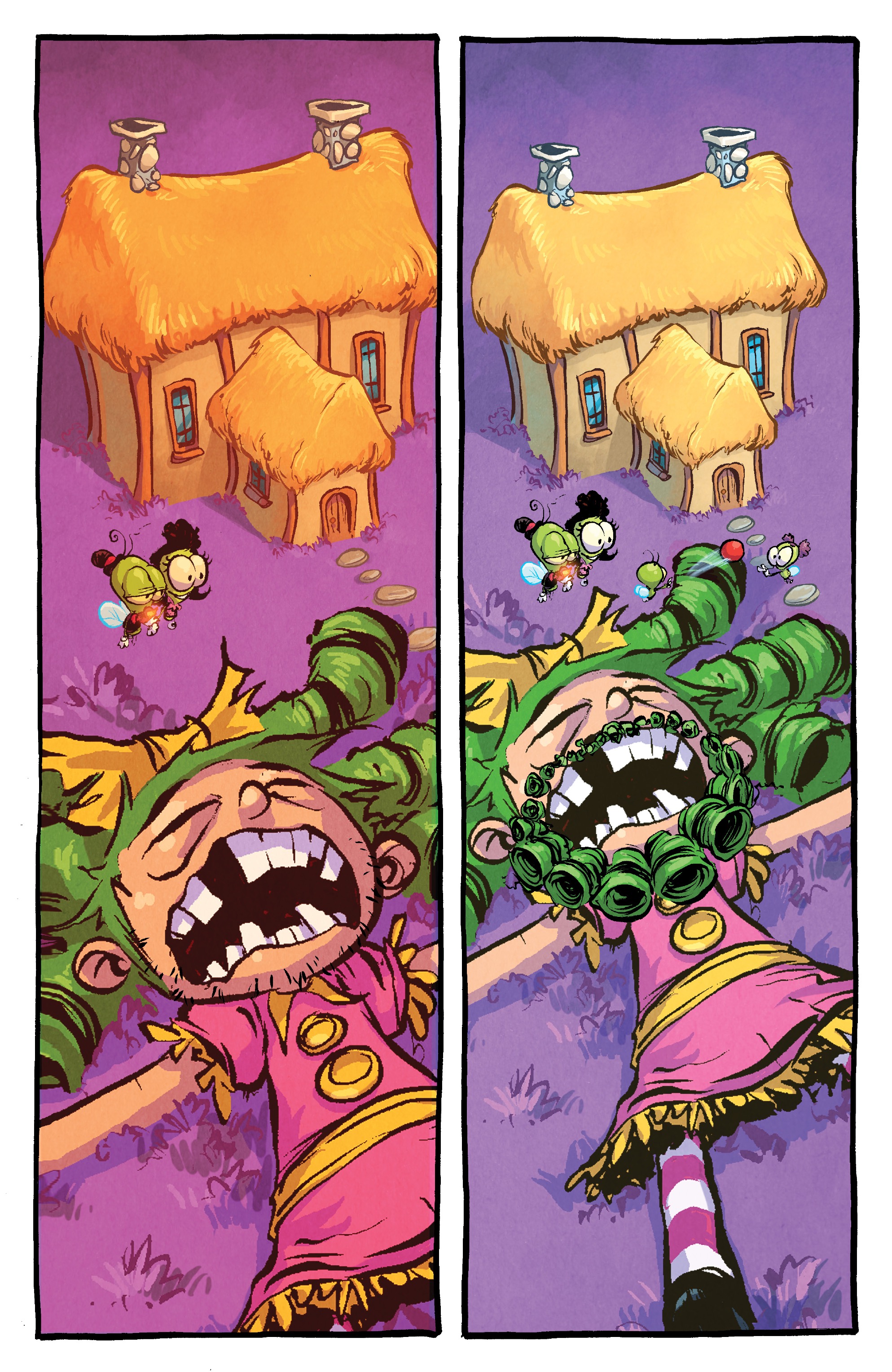 I Hate Fairyland (2015-) issue 3 - Page 19