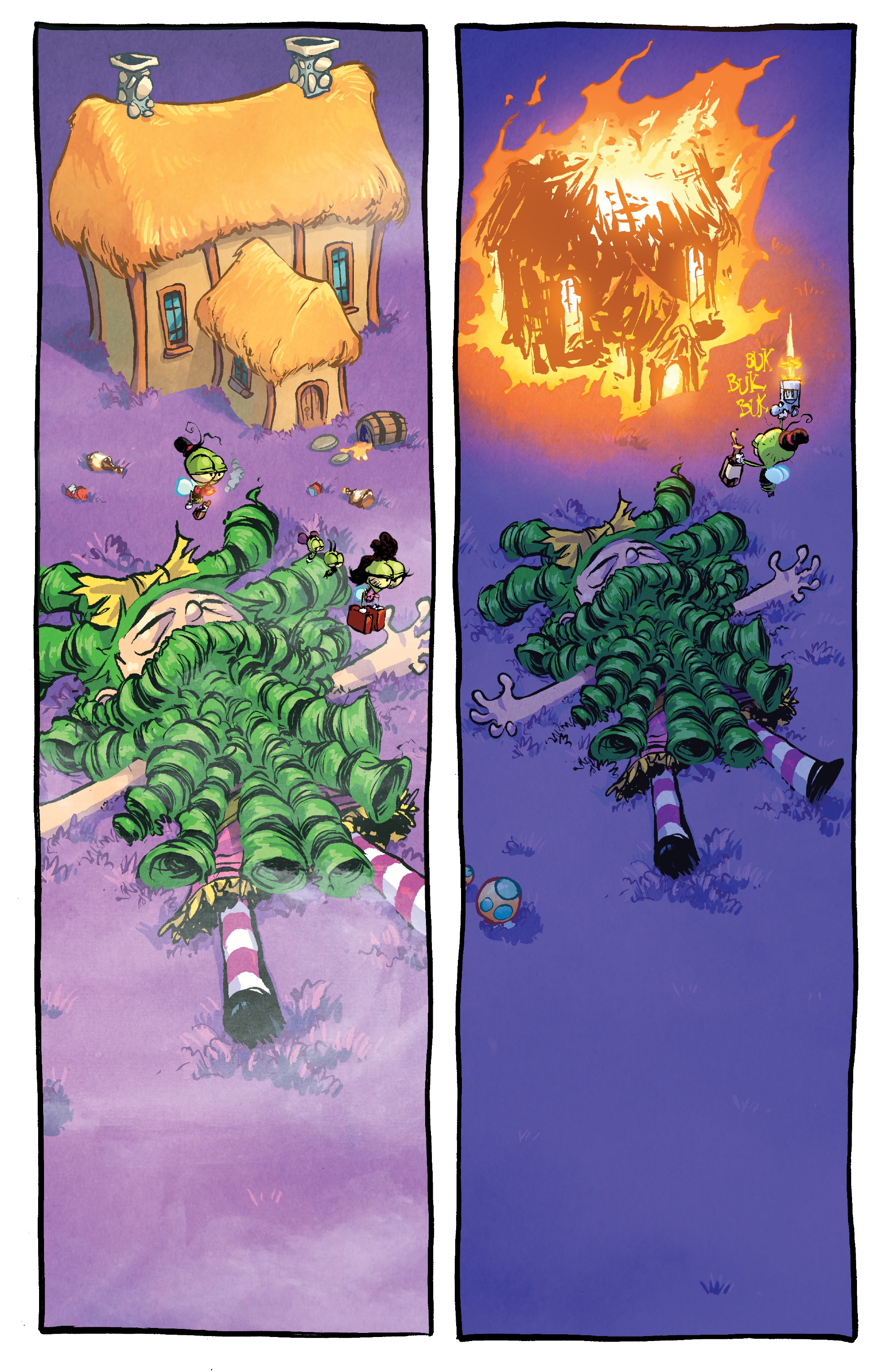 I Hate Fairyland (2015-) issue 3 - Page 20